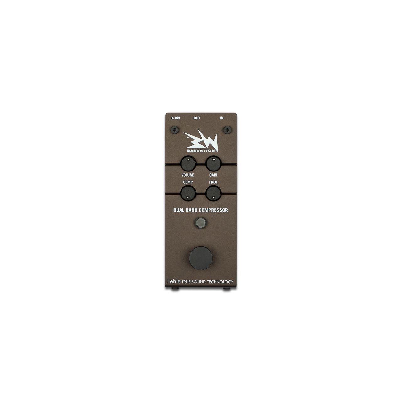 Basswitch Dual Band Compressor - Basseffekt