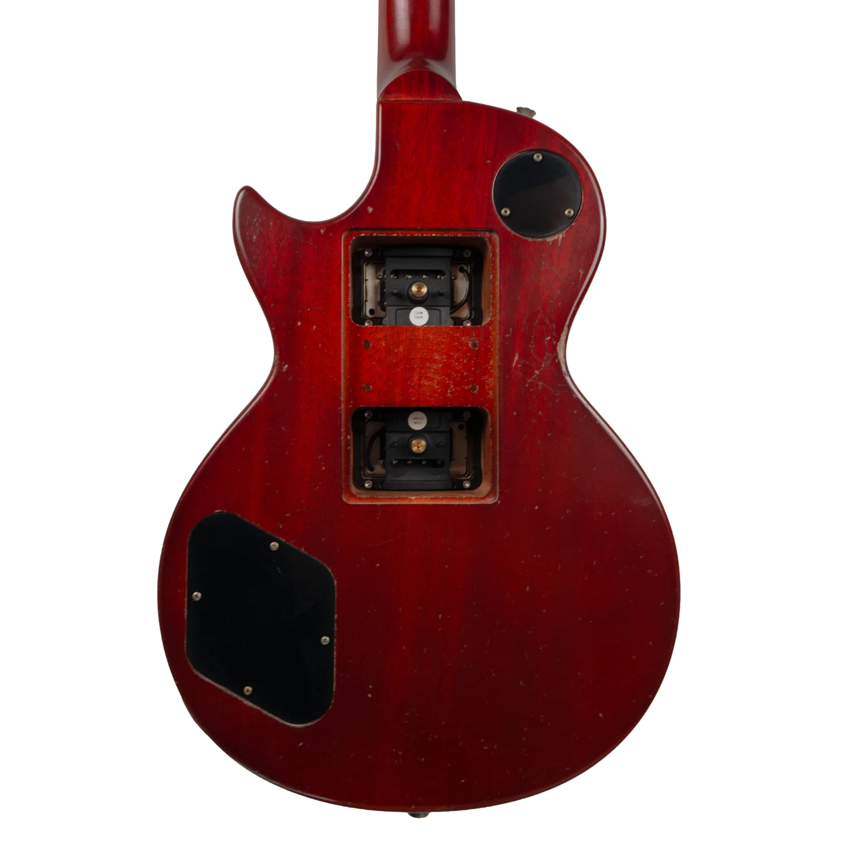 Apollo Guitar-X Pickups Swapping Dirty Lemon Aged