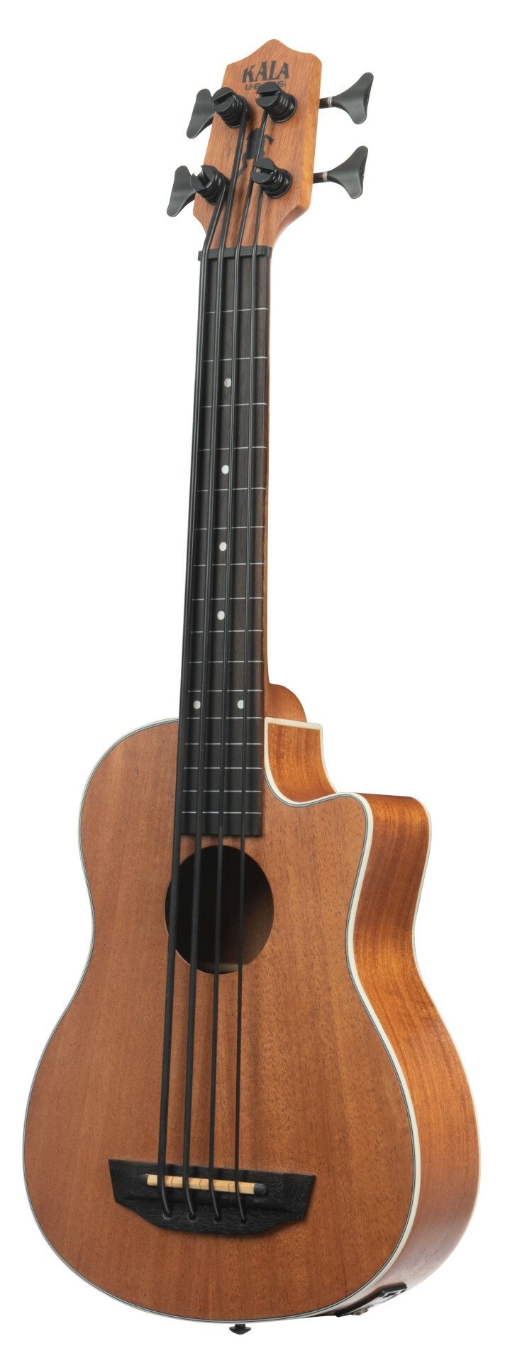 U-Bass Scout Frettless with Bag