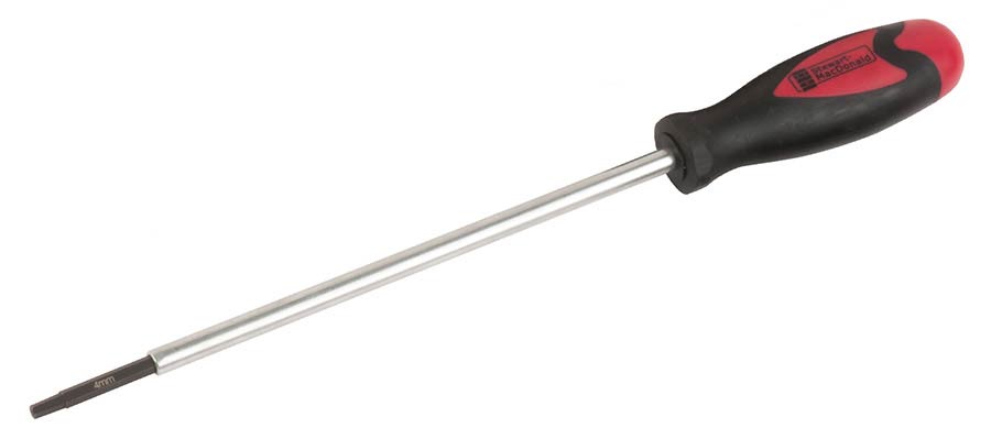 SM6113-G Gripper Halsstabschlüssel für 4mm Inbusmutter