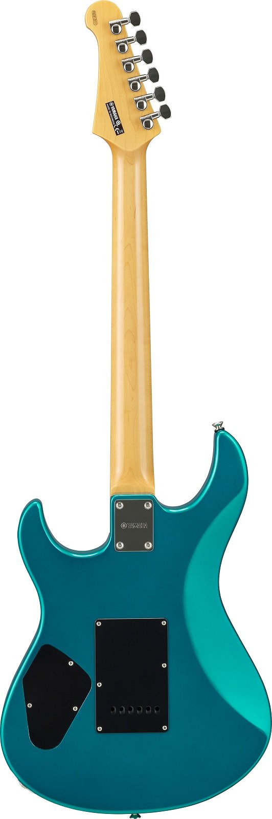 Pacifica 612 VII Teal Green Metallic