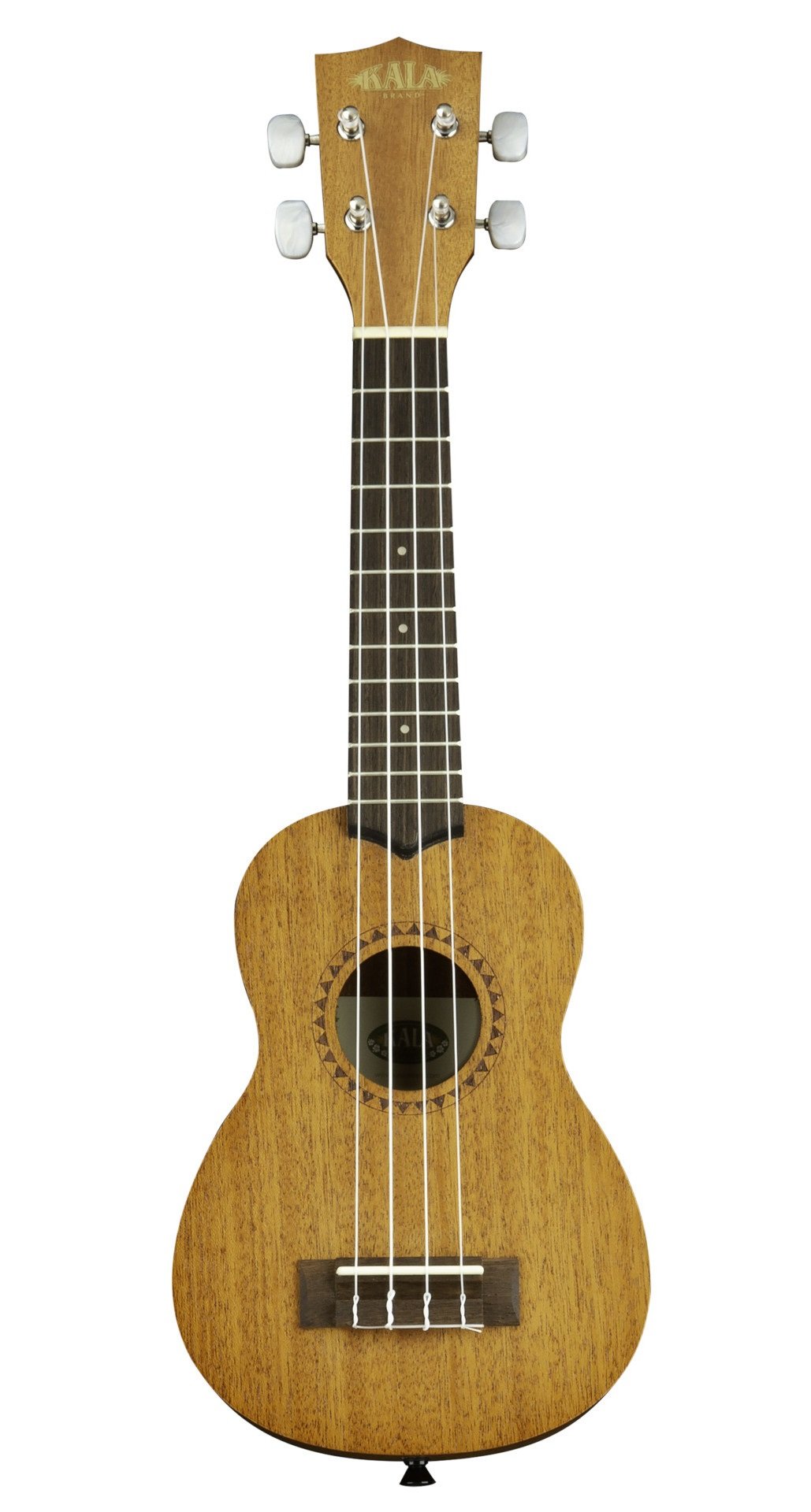 KA-15-S-BNDL - Satin Mahogany Soprano Ukulele Starter Kit
