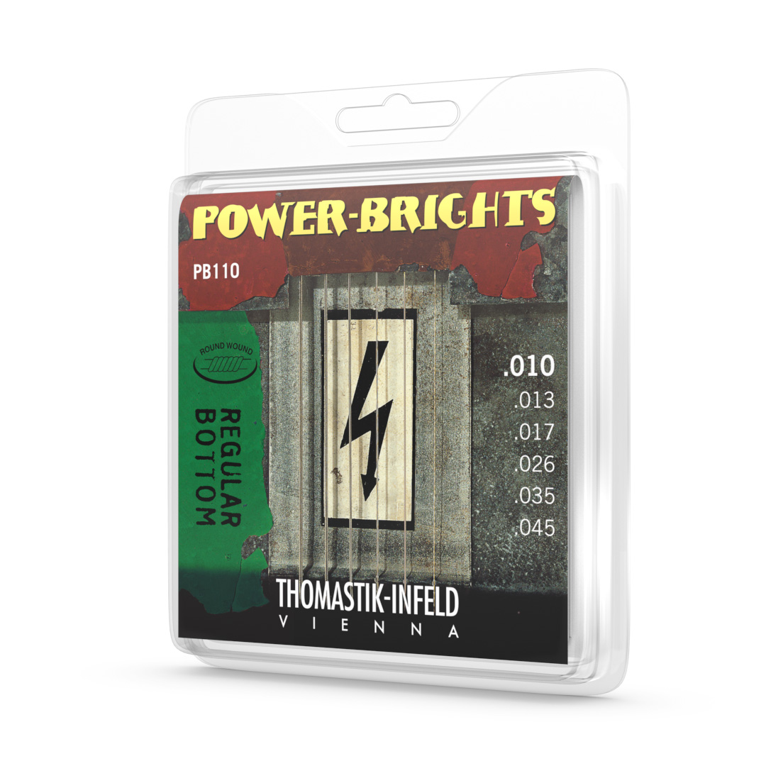 PB110 Power Brights 010–045