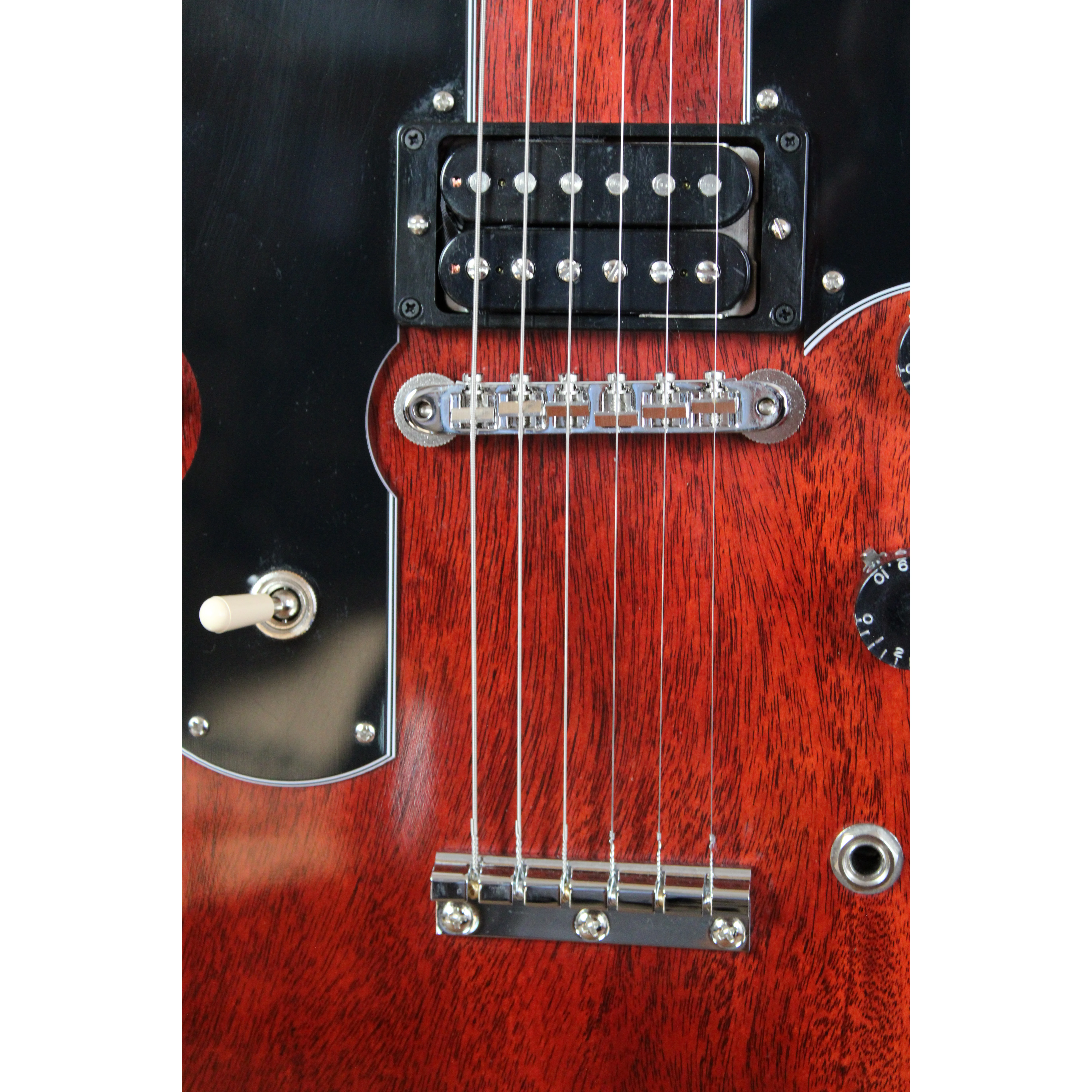Jimmy Page EDS-1275 Doubleneck Collectors Edition Cherry VOS