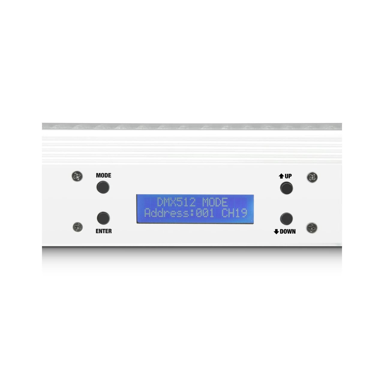 Cameo BAR 10 RGBA WH - 252 x 10 mm LED RGBA Colour Bar weiß