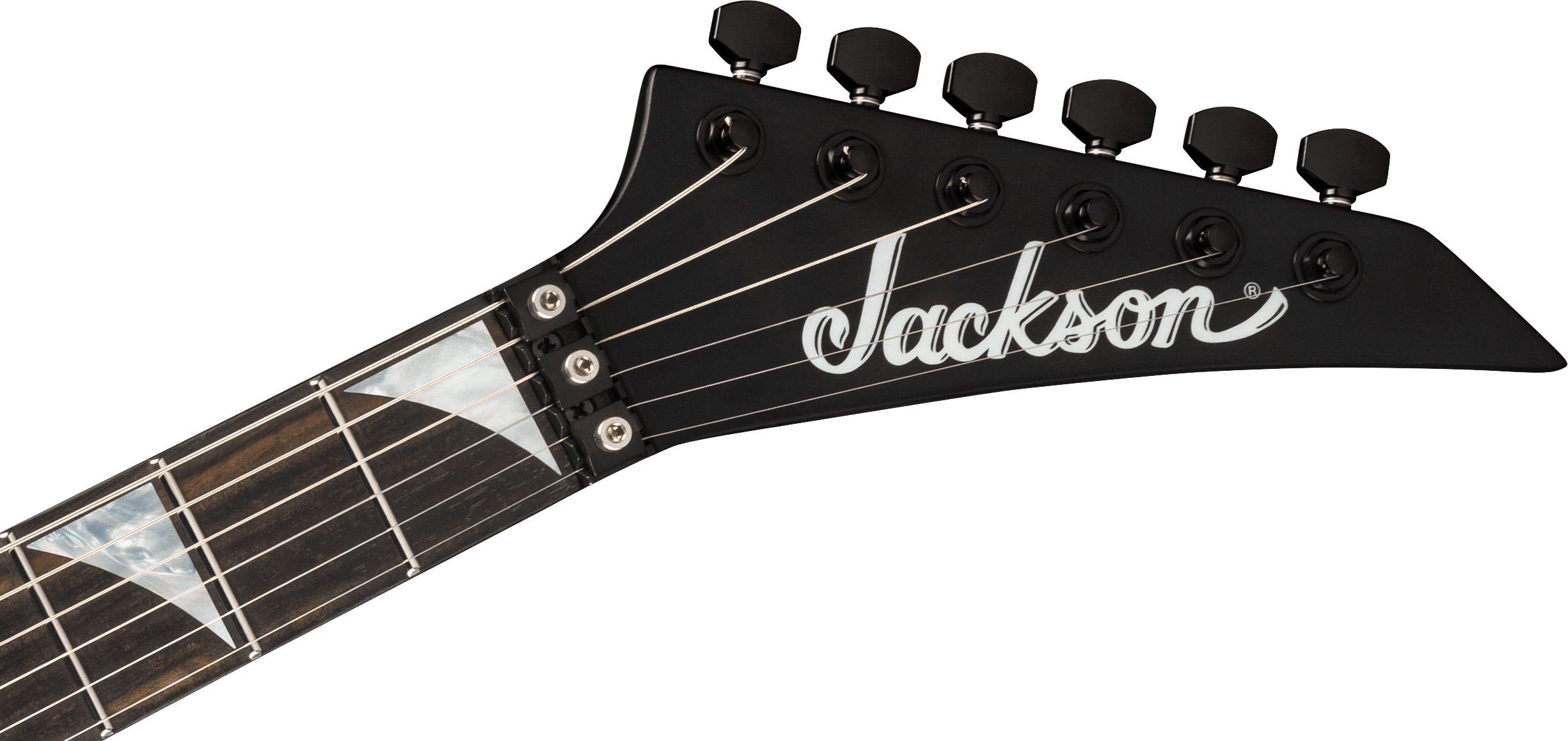 American Series Soloist™ SL2MG, Ebony Fingerboard, Satin Black