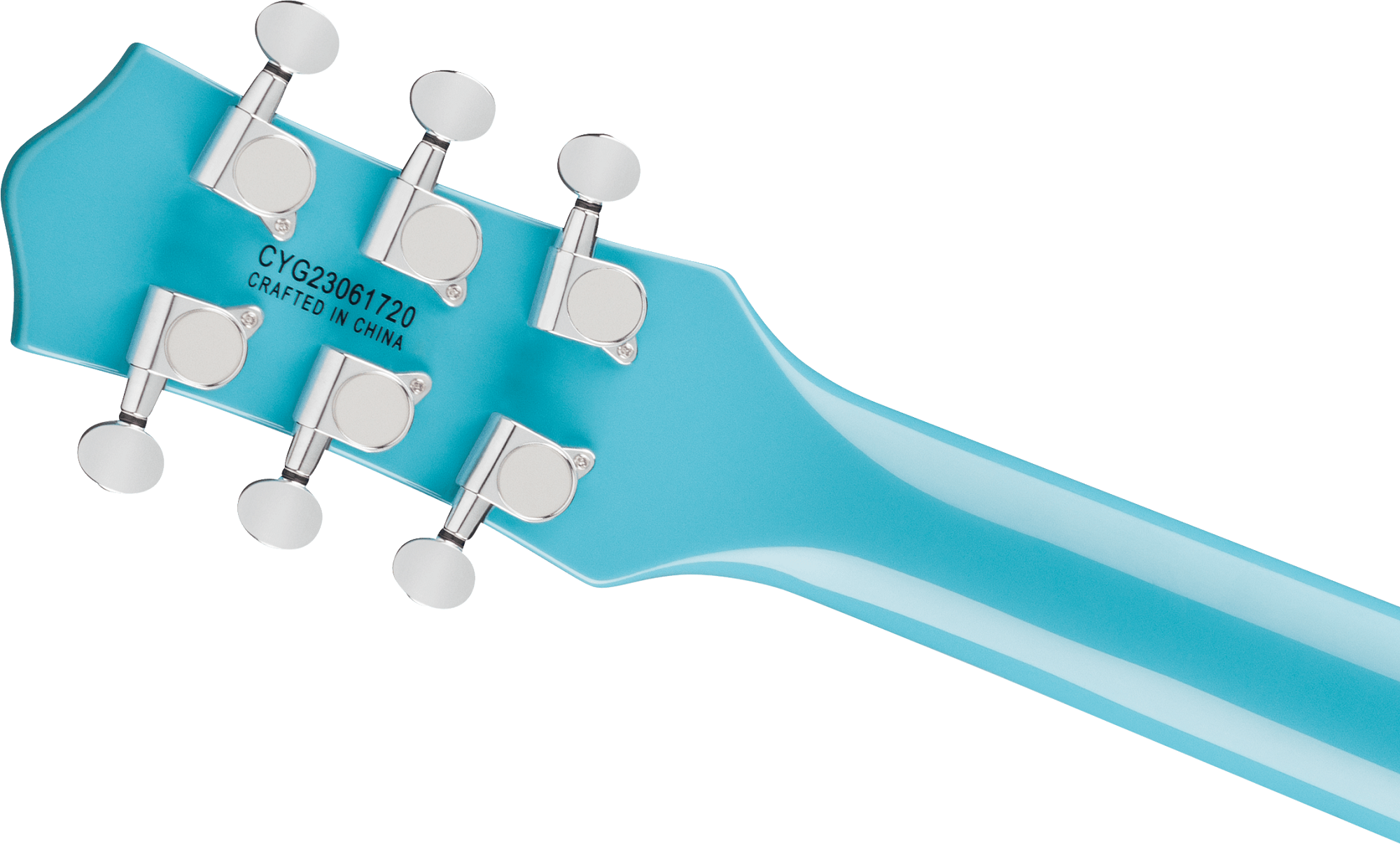 G5232T Electromatic Double Jet FT with Bigsby Kailani Blue