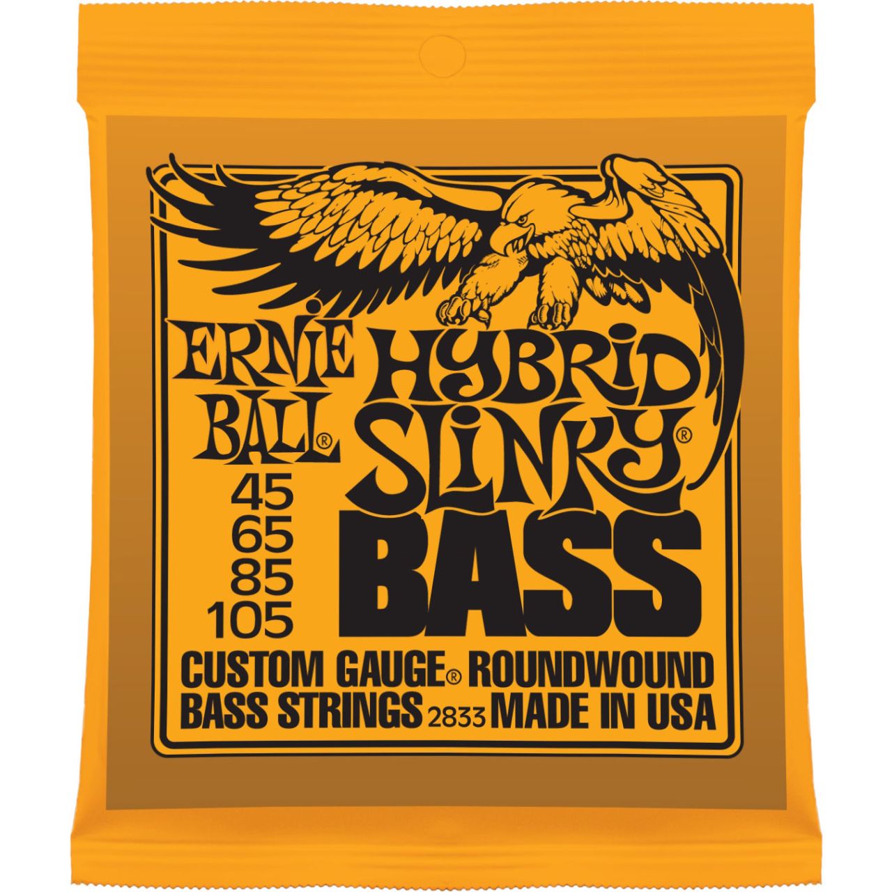 EB2833 Hybrid Slinky Bass Satz 045-105