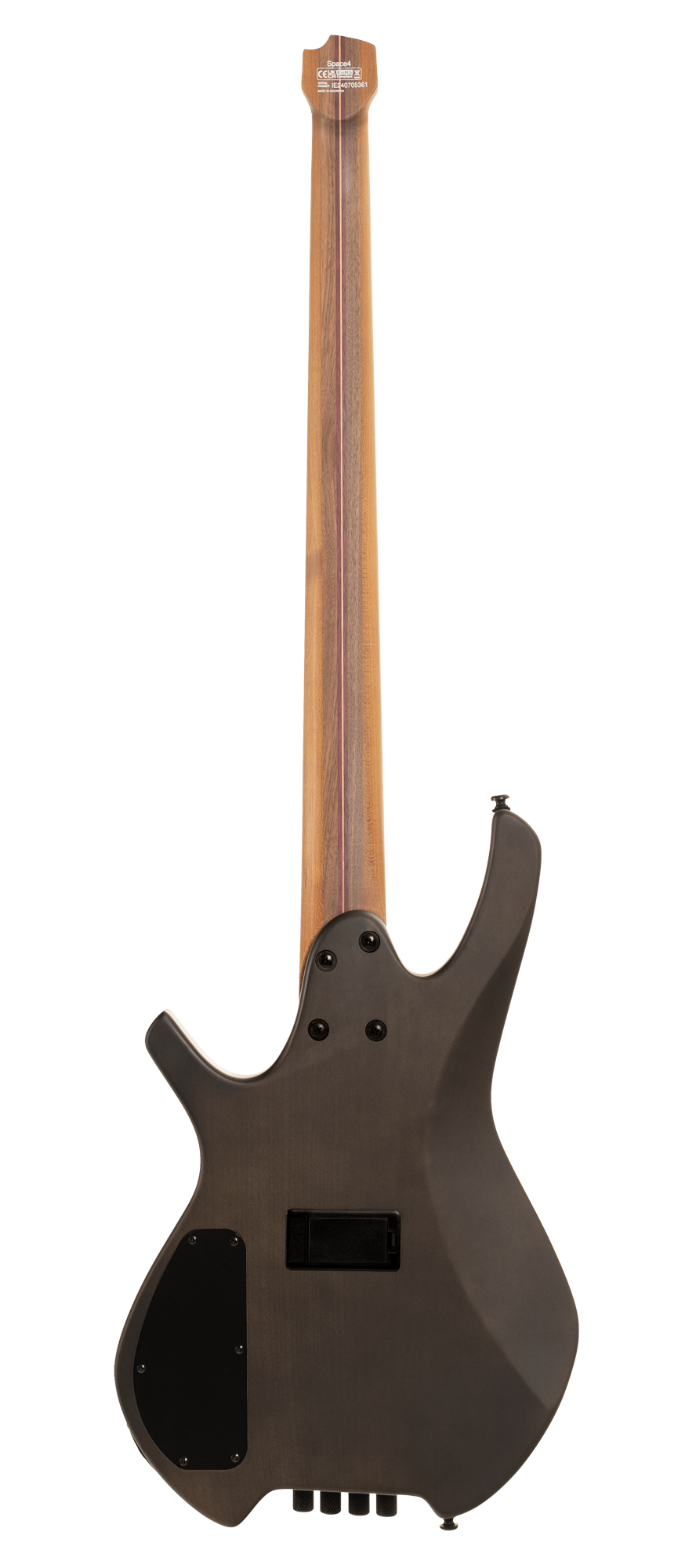 Space 4 Star Dust Black