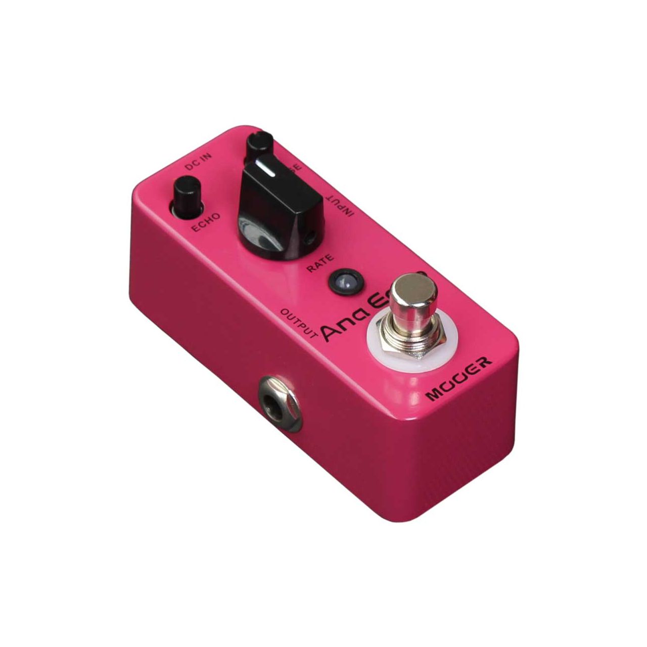Ana Echo - Analoges Delay Pedal für E-Gitarre