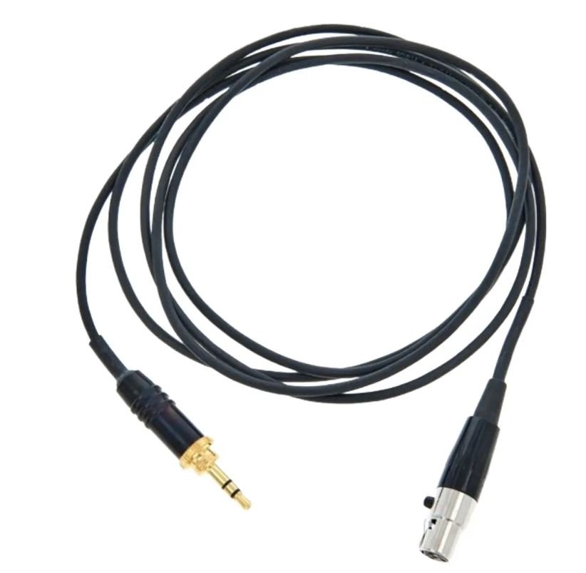 SC-58-25 Saxophon-Mikrofon Kabel 2,5m