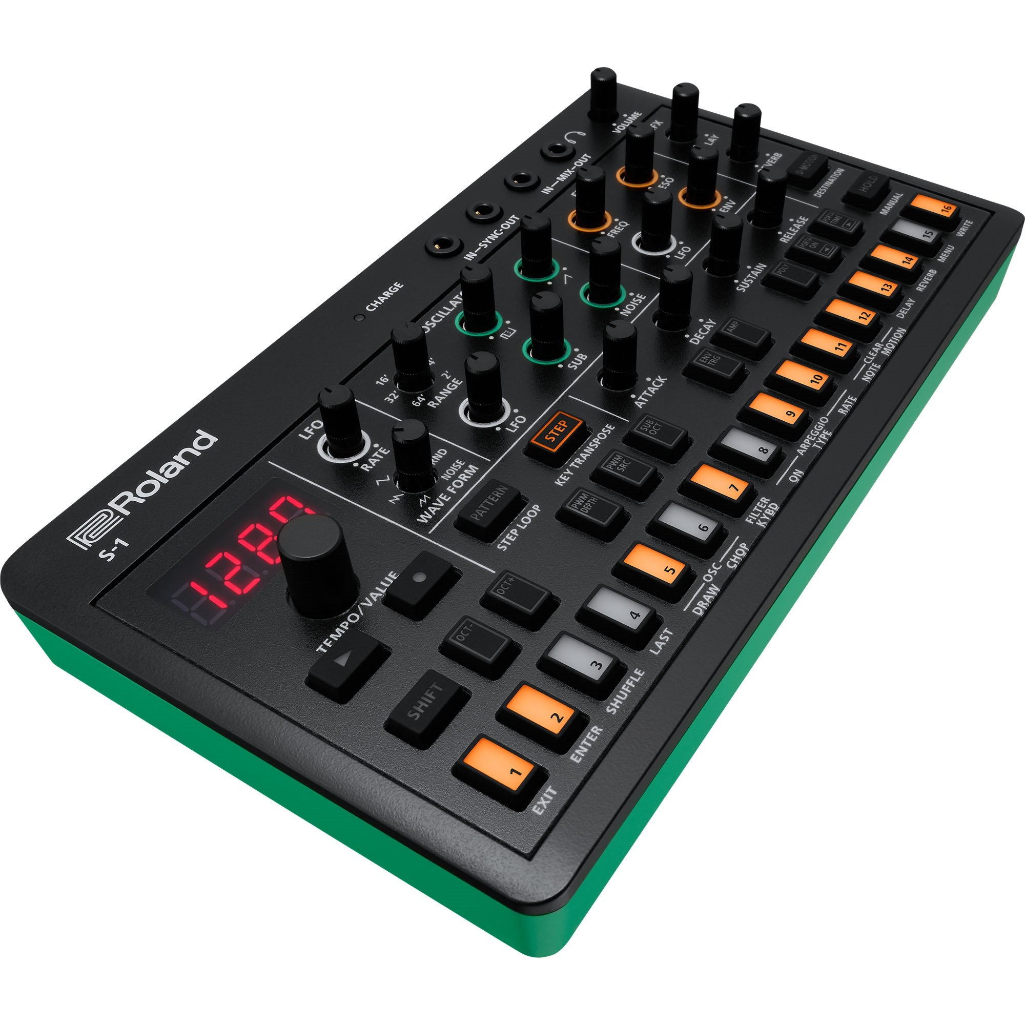 AIRA Compact S-1 Tweak Synth