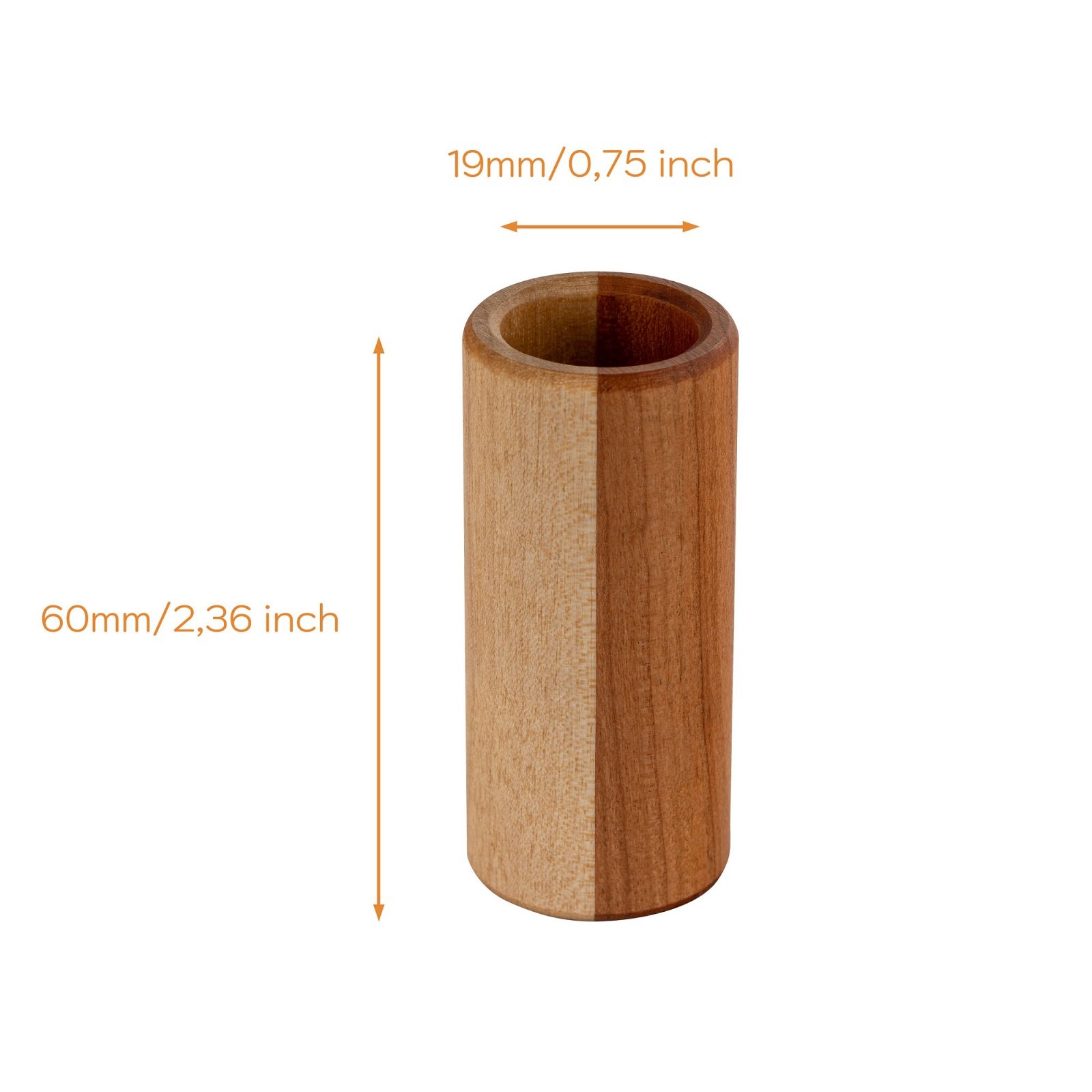 Wood Slide - Medium