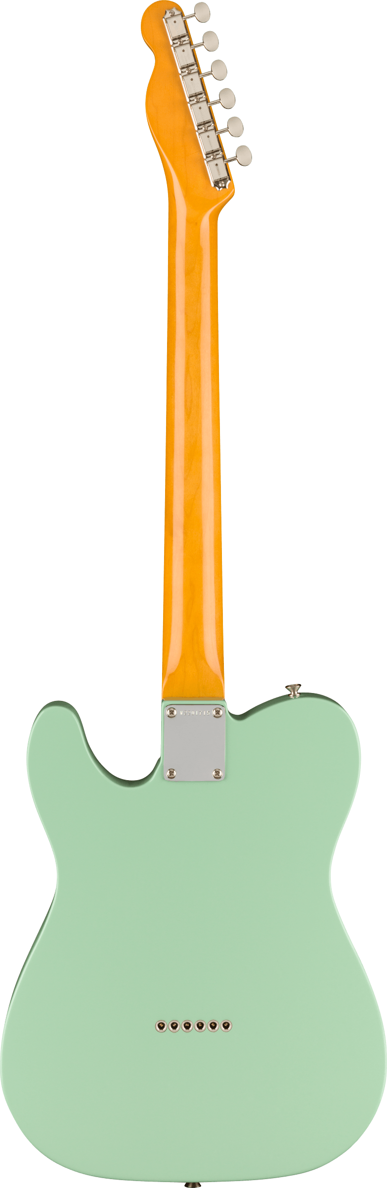 American Vintage II 1963 Telecaster®, Rosewood Fingerboard, Surf Green