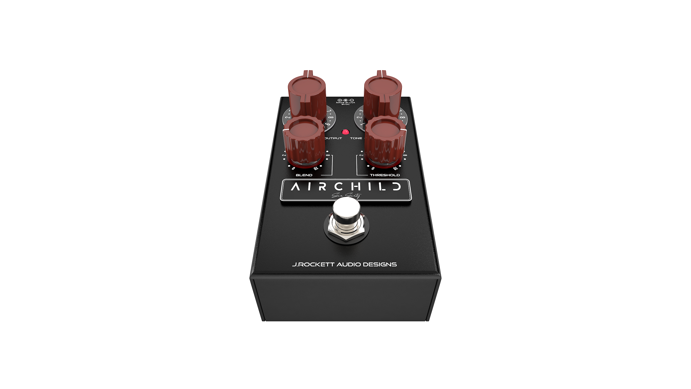 Airchild Six Sixty