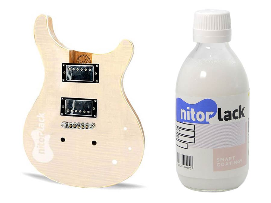 NitorAQUA Stain White