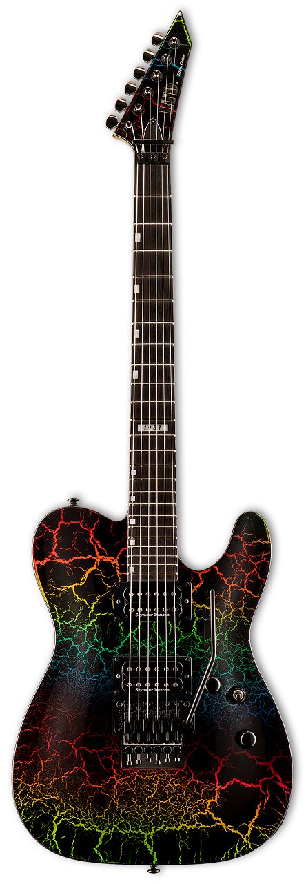 Eclipse '87 Rainbow Crackle  (Kommissionsware)