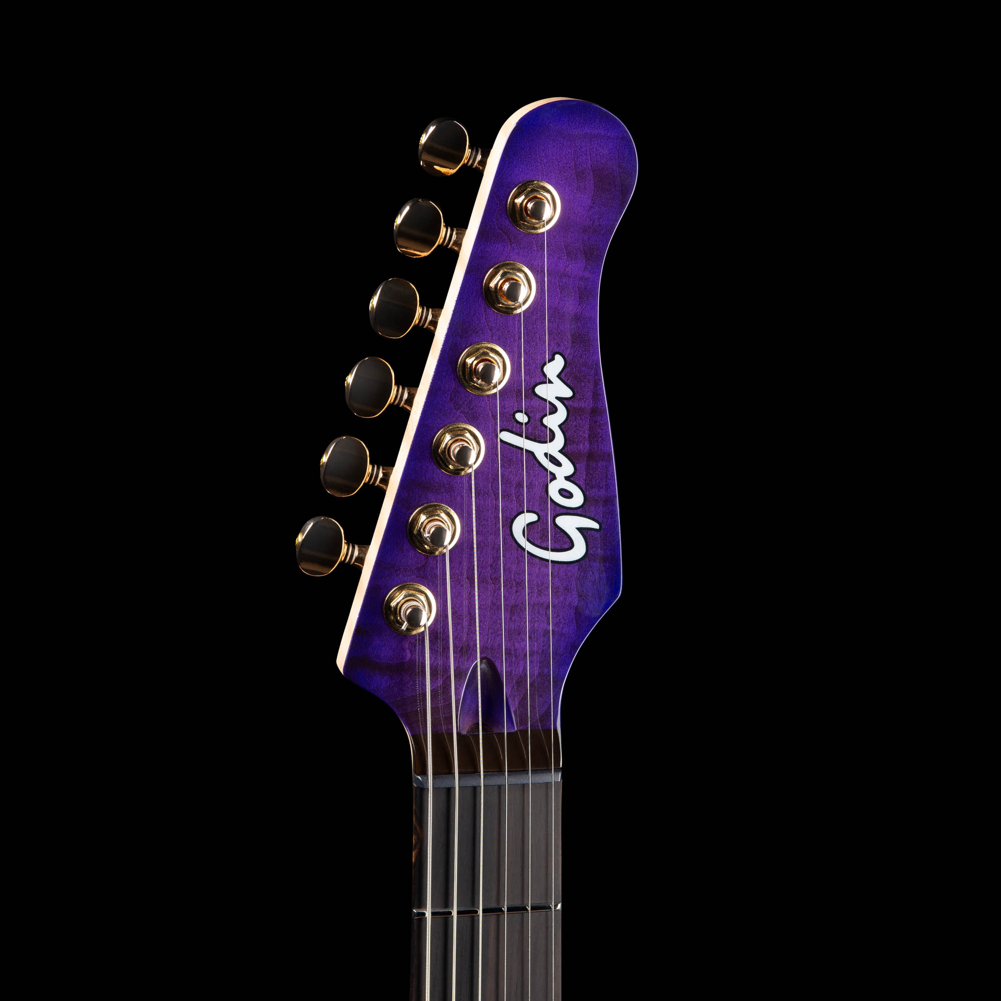 Artisan ST-II Black Amethyst