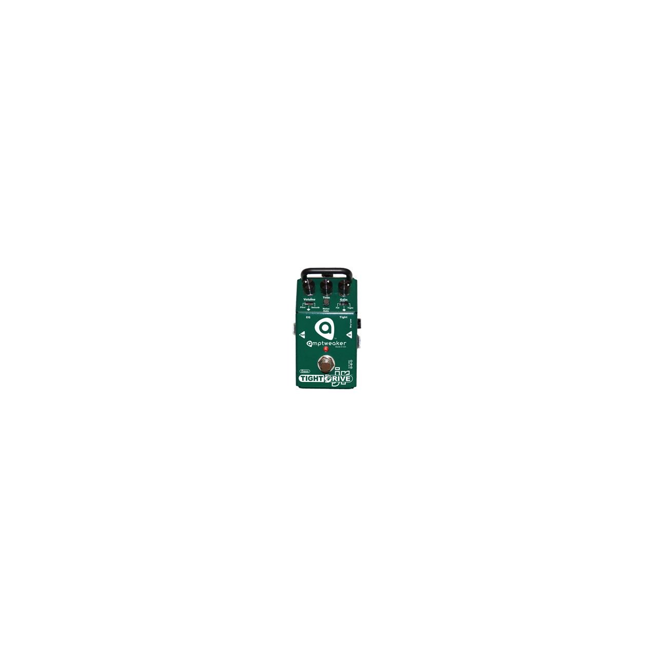 Amptweaker Bass TightDrive JR - Mini Bass Overdrive   