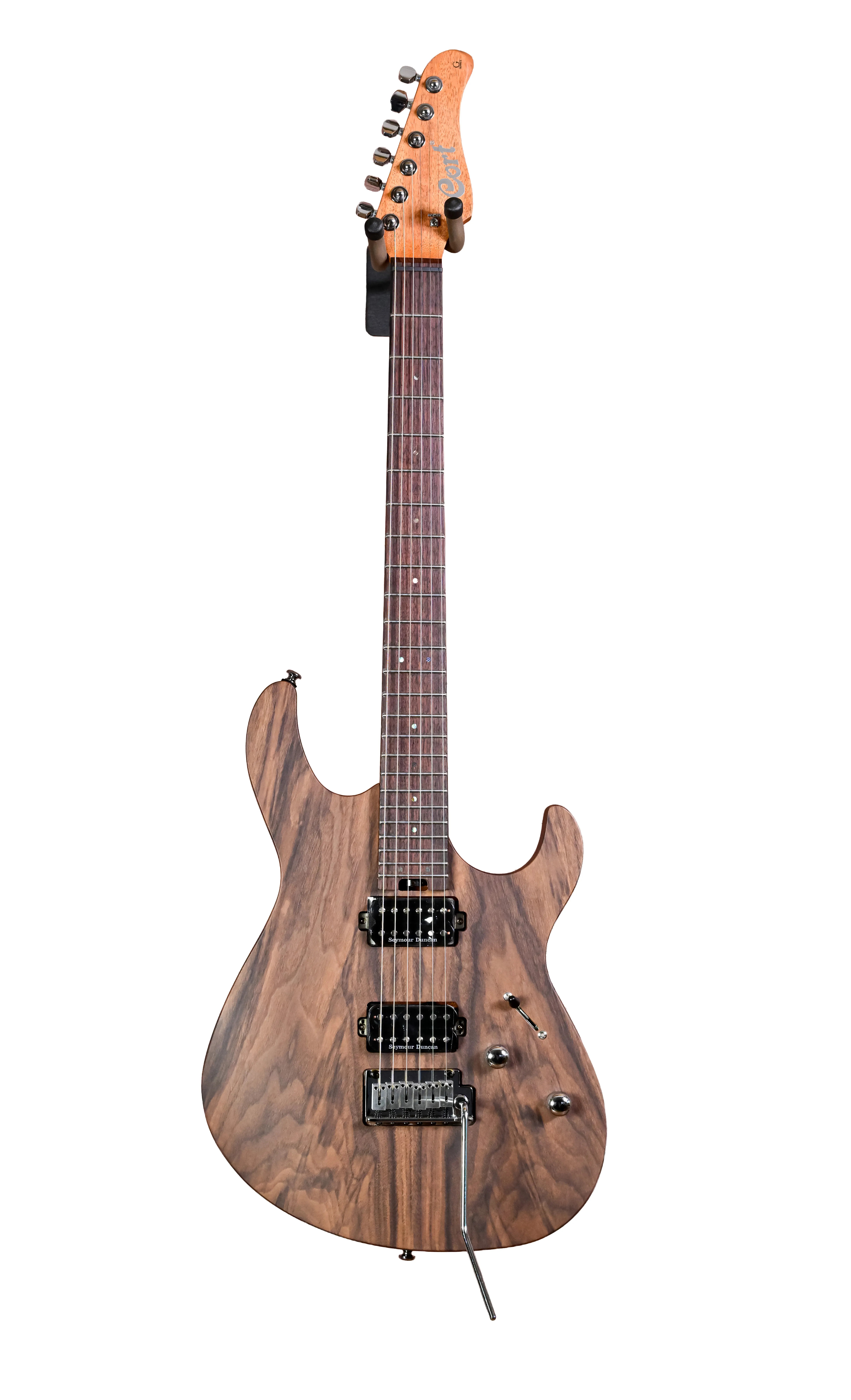 G300 RAW E-Gitarre Natural Satin
