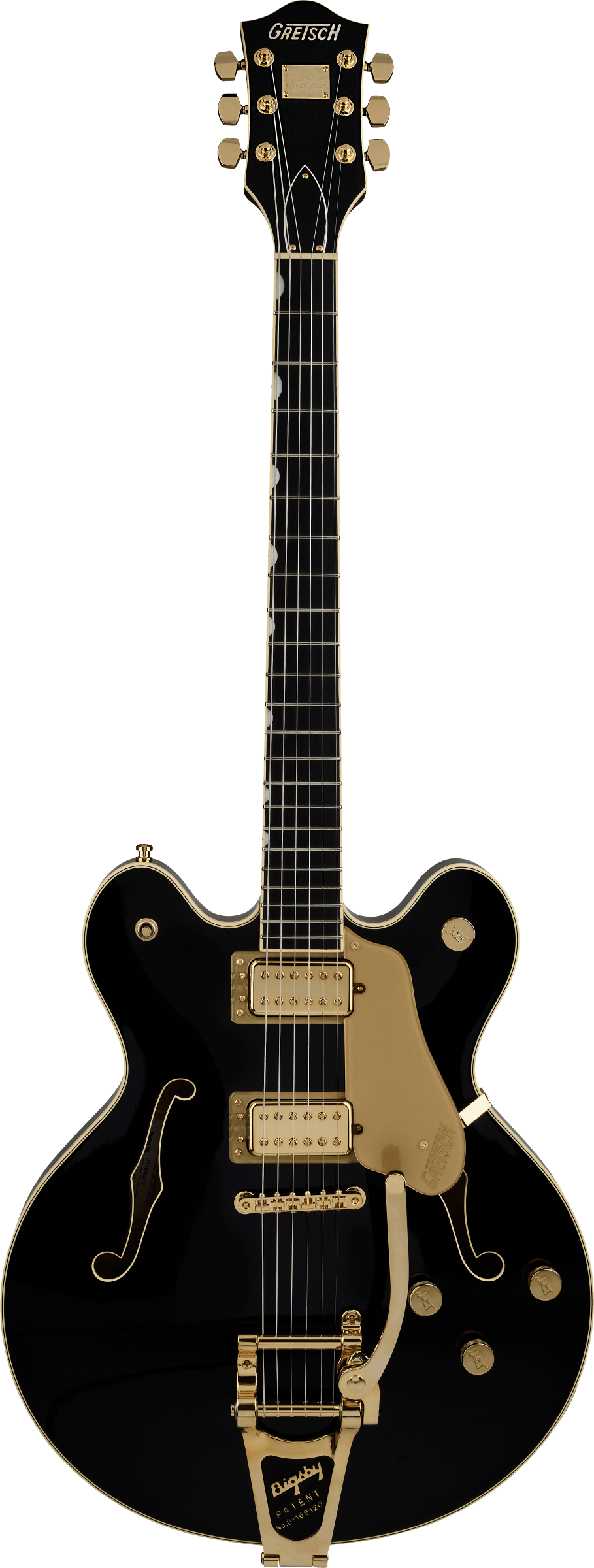 Broadkaster LX Center Block  Black