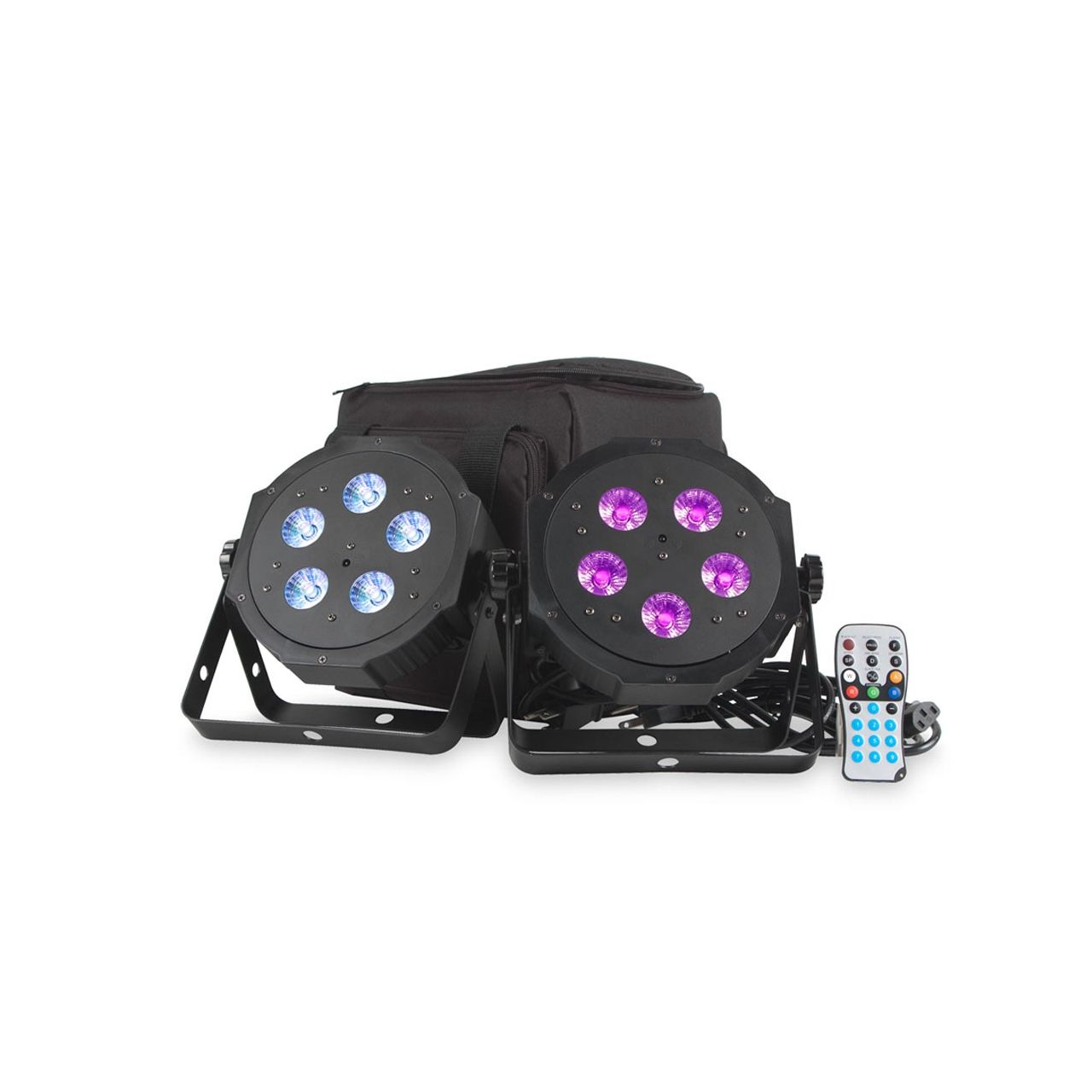 VPAR PAK LED Scheinwerfer Set