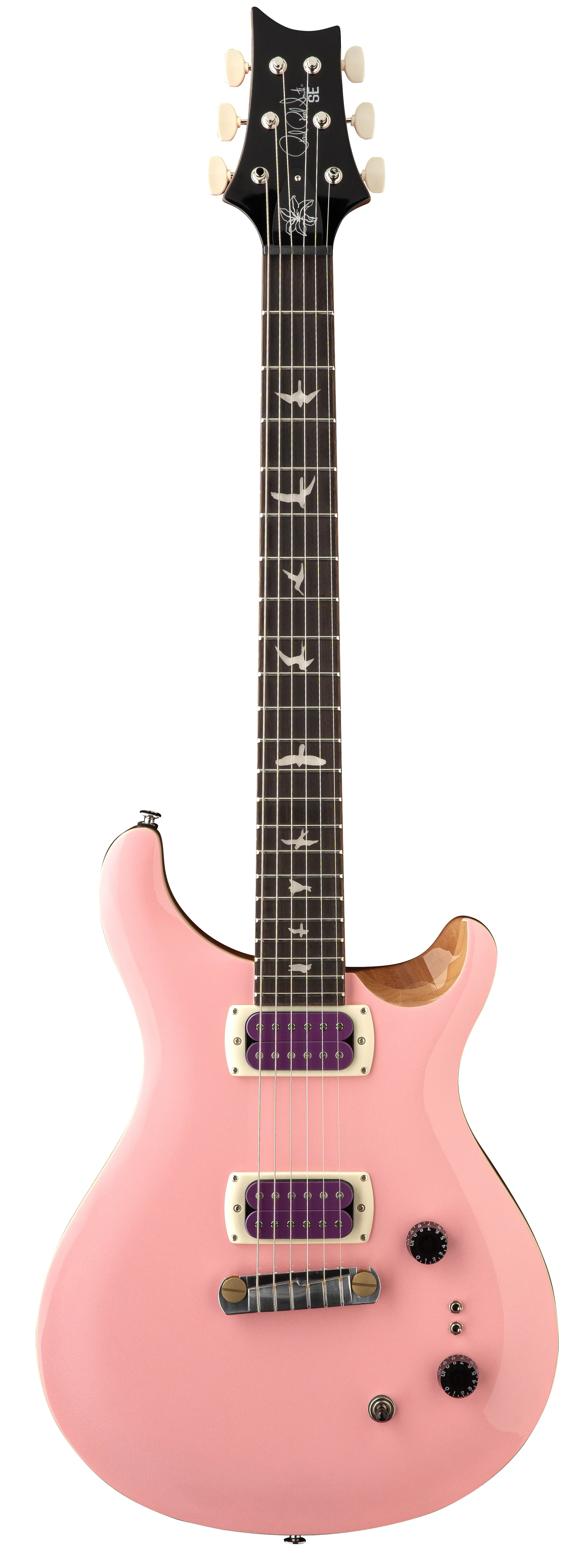 PRS SE Rock Lady LTD Vorderansicht