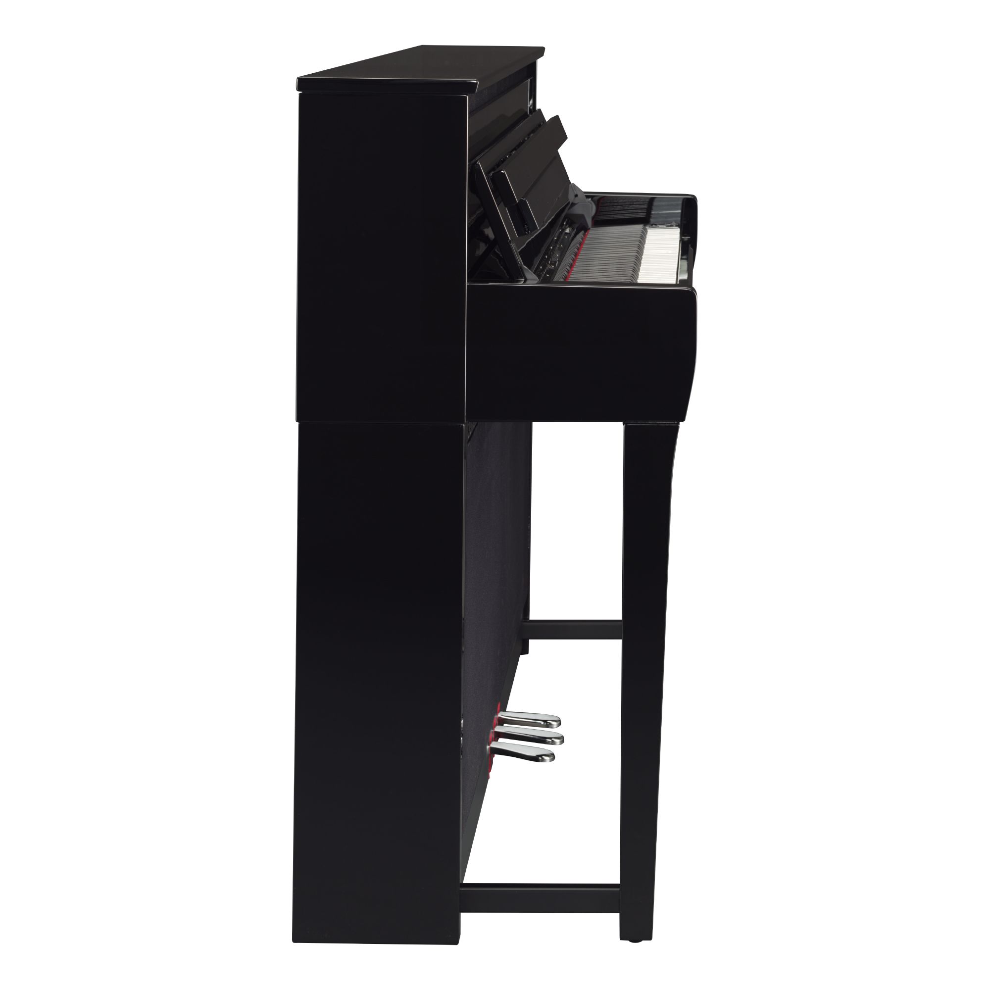 CLP-785PE Digitalpiano in Schwarz Hochglanz