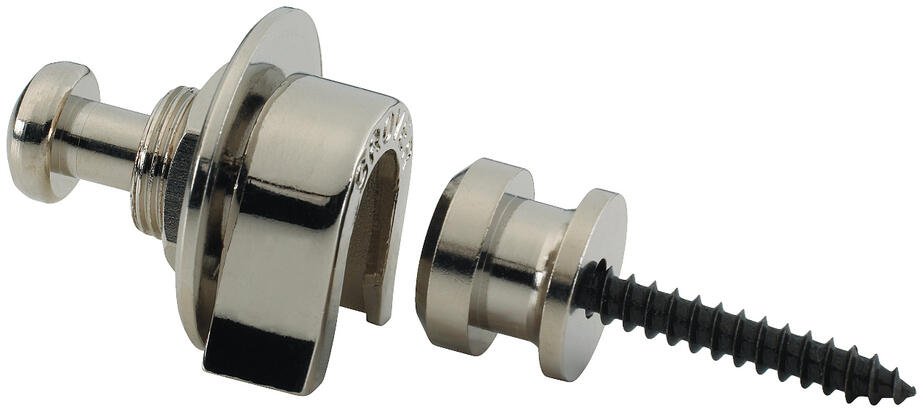S GP800N - Quick Release Strap Locks - Nickel