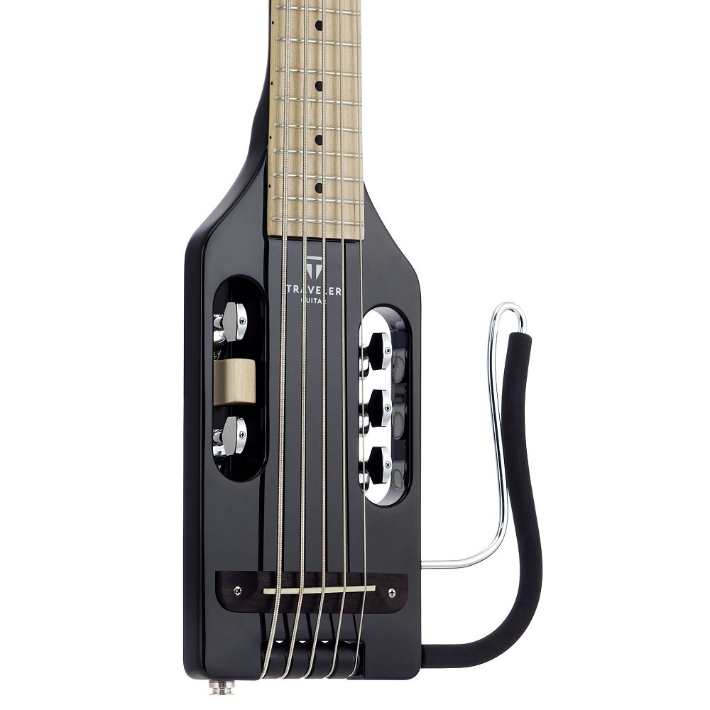 UltraLight Electric Bass 5-String -  Gloss Black