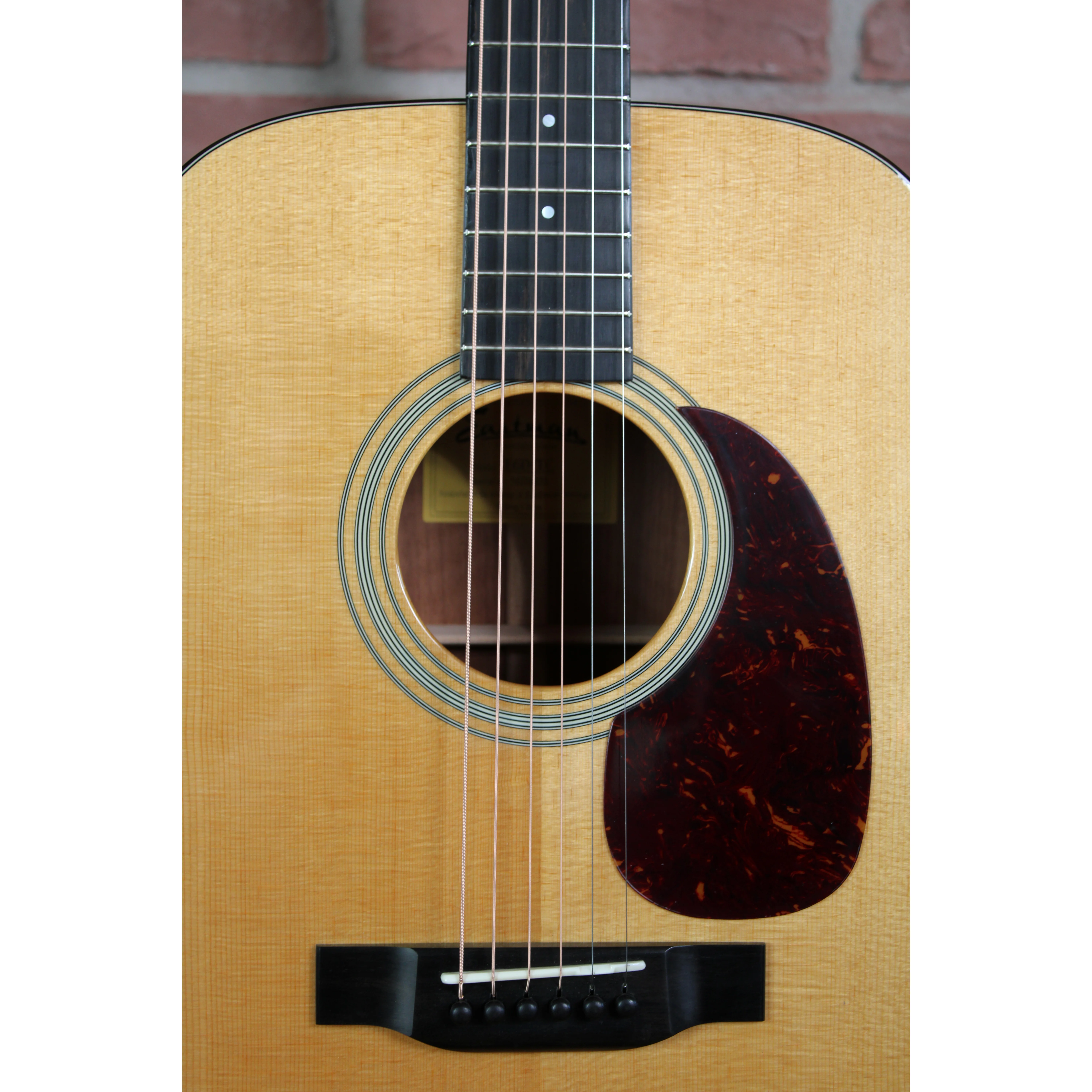 E6D  Thermo-Cure Dreadnought-Gitarre