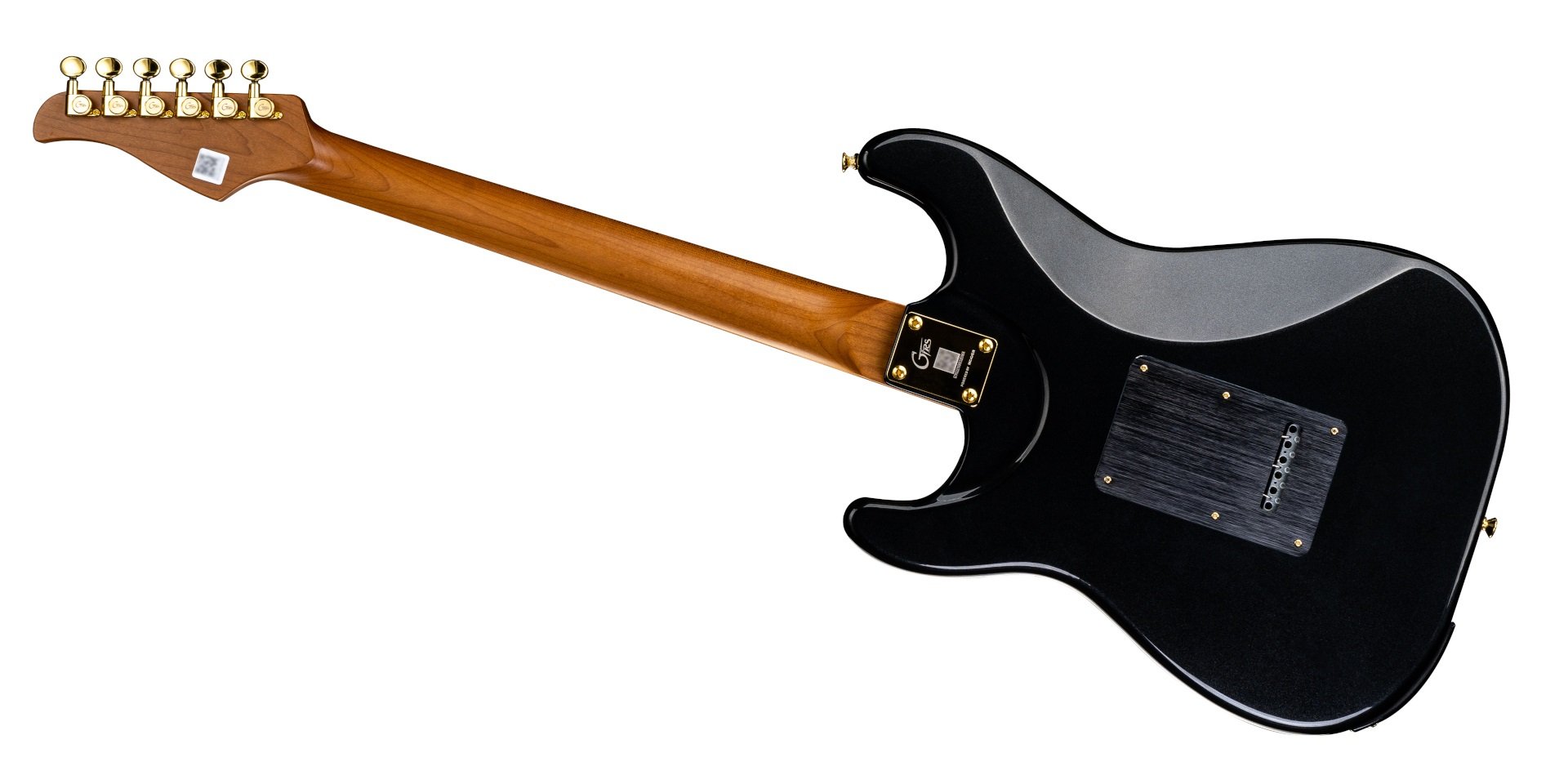 GTRS Guitars Standard 900 Intelligent Guitar (S900) with Wireless System - Pearl Black 