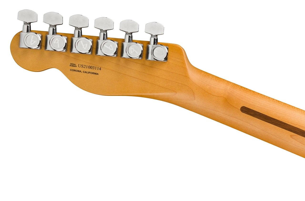 American Ultra Telecaster Denim Burst