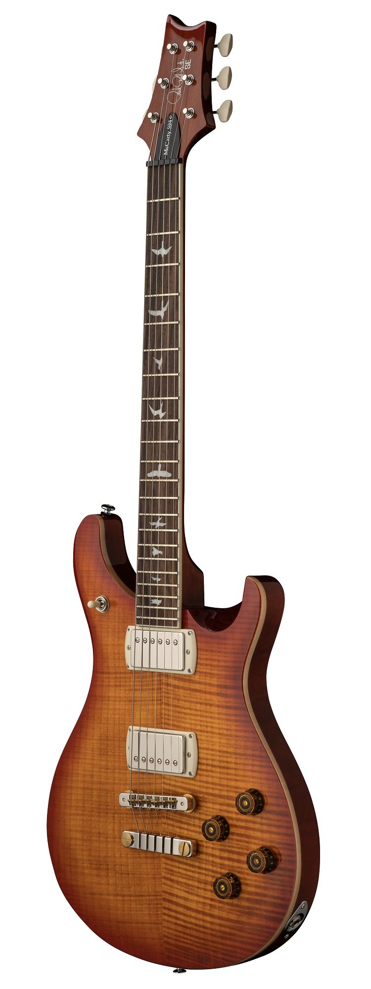 SE McCarty 594 Vintage Sunburst