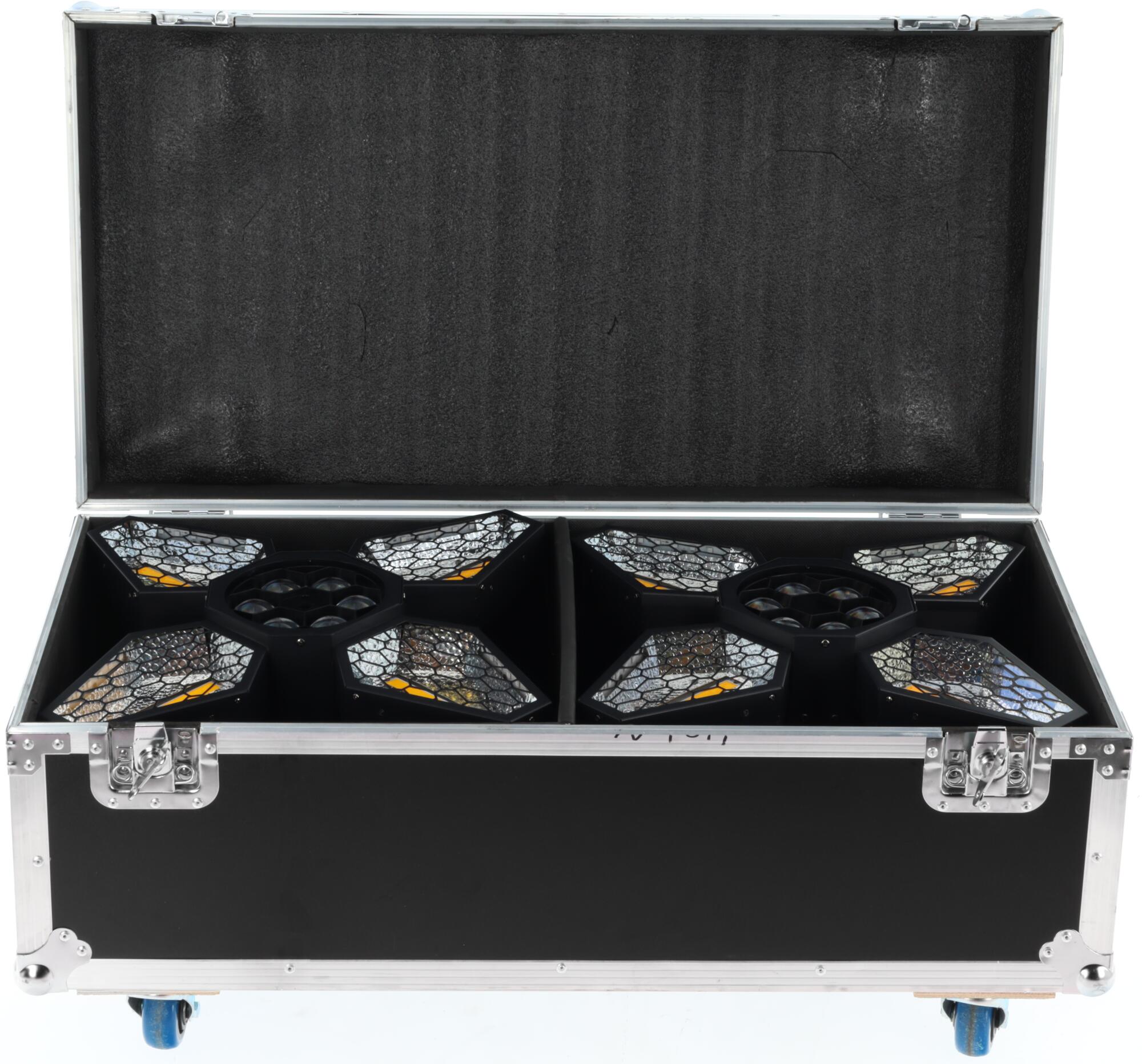 Vintage Flower Flightcase