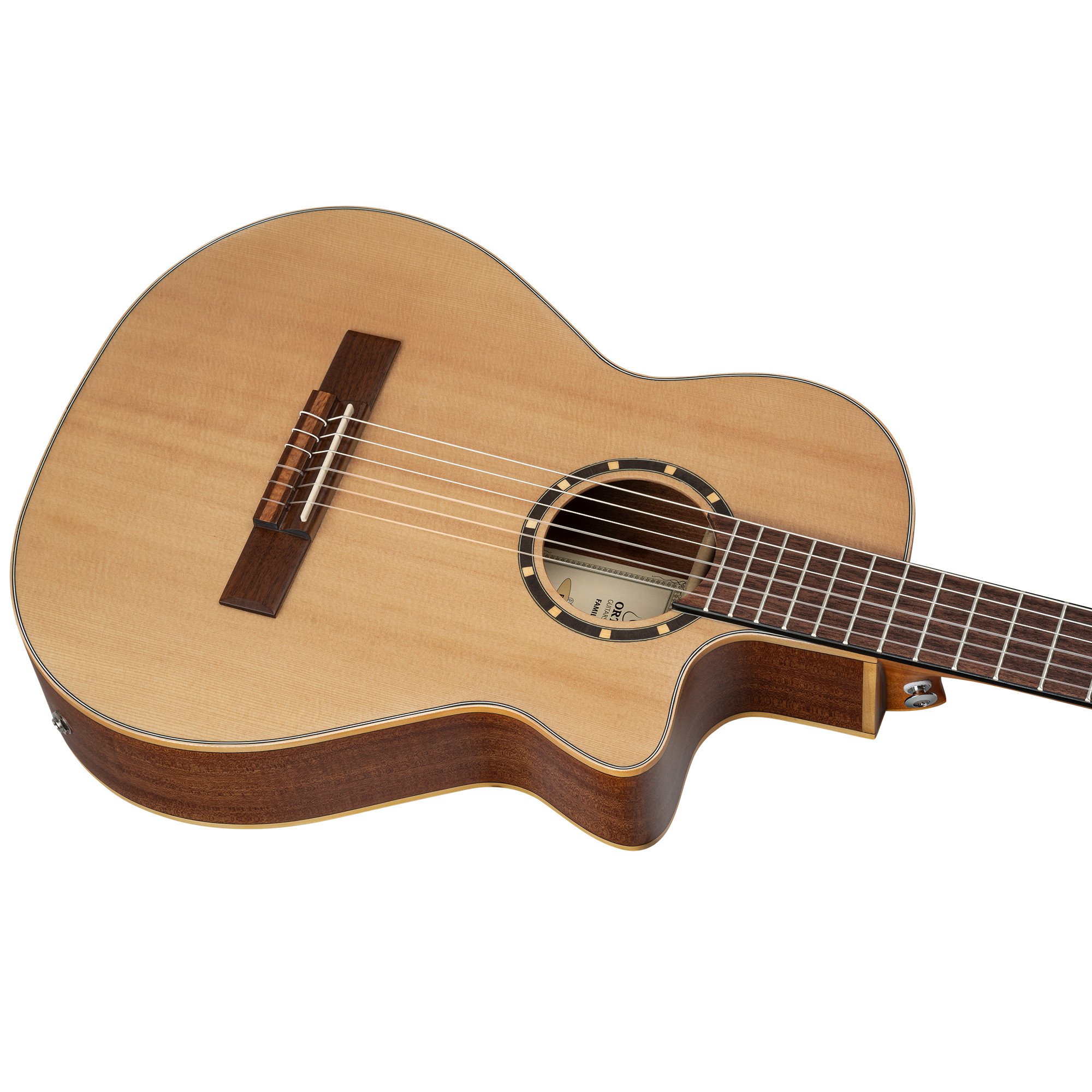 RCE125-3/4 Konzertgitarre