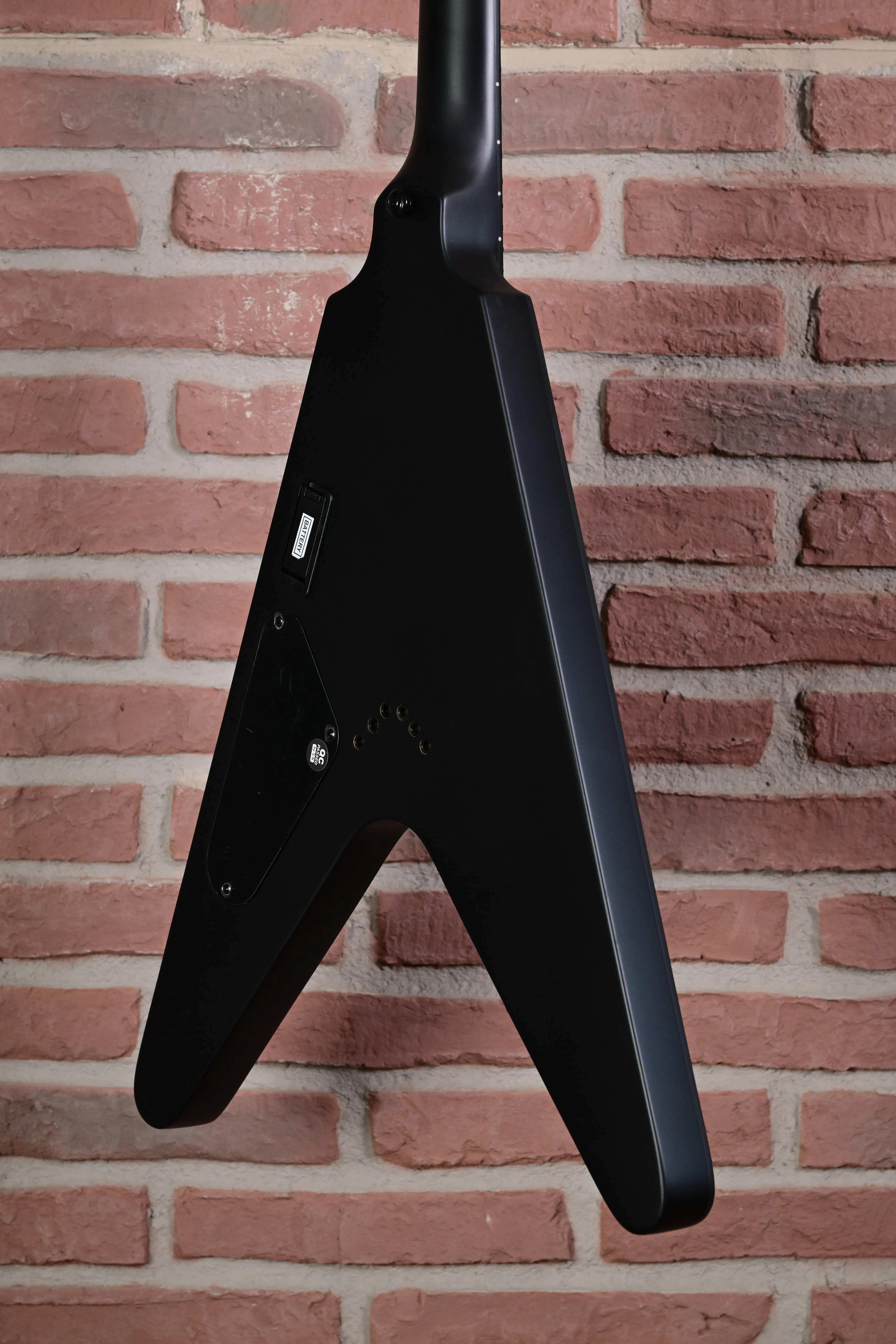 V Select Fishman Fluence Black Satin
