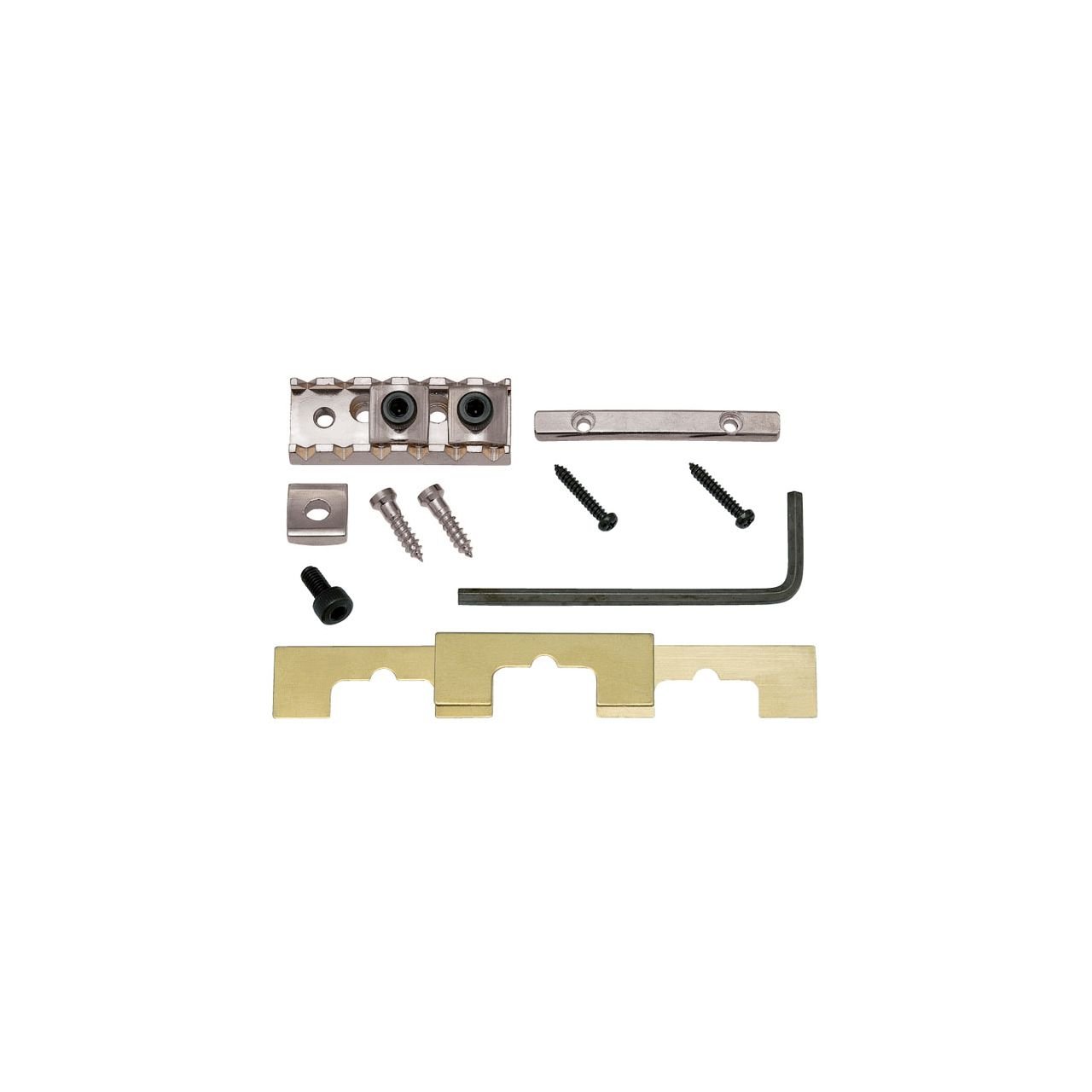 GHL-2 Locking Nut Chrome