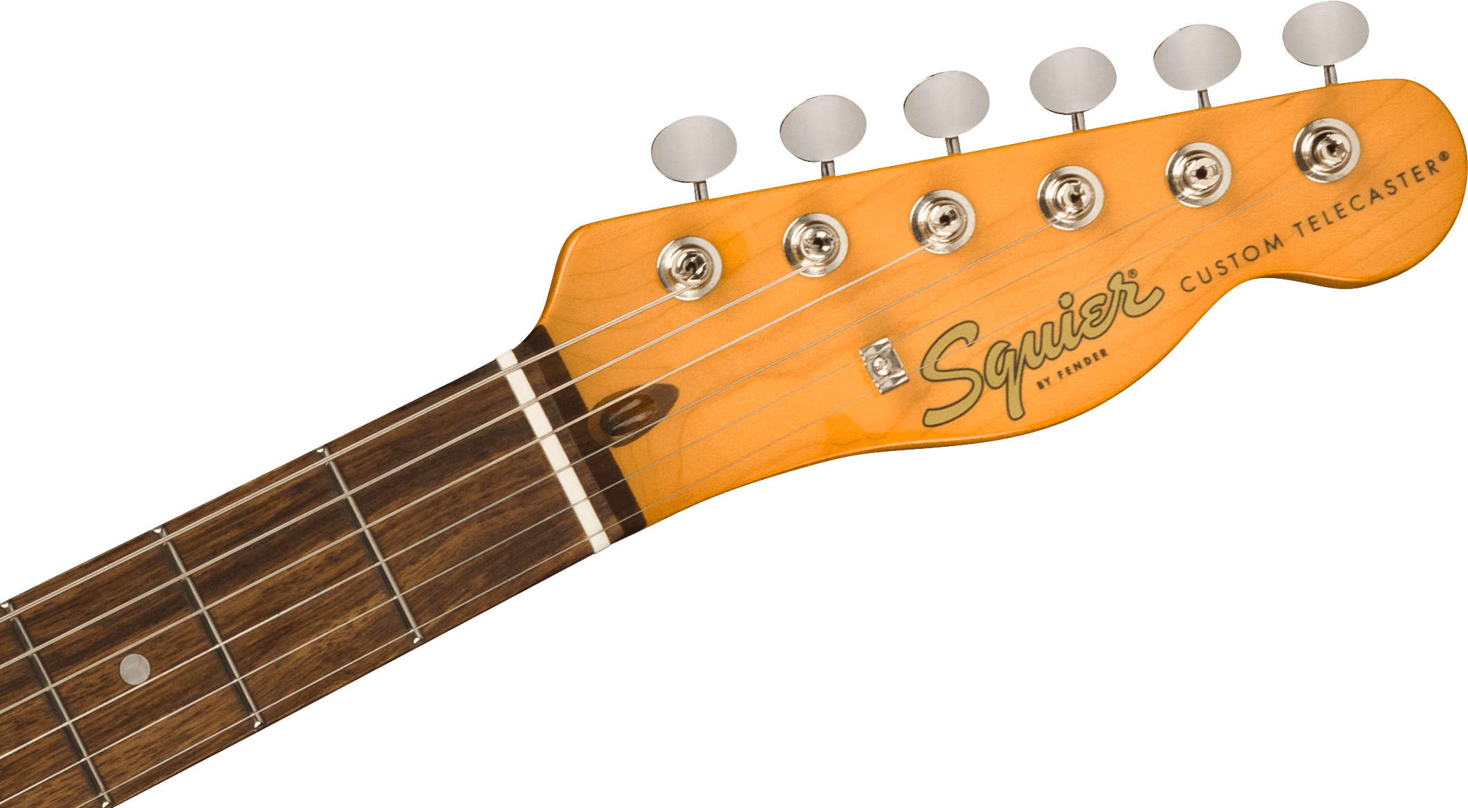 FSR Classic Vibe '60s Custom Telecaster®, Laurel Fingerboard, Shell Pink