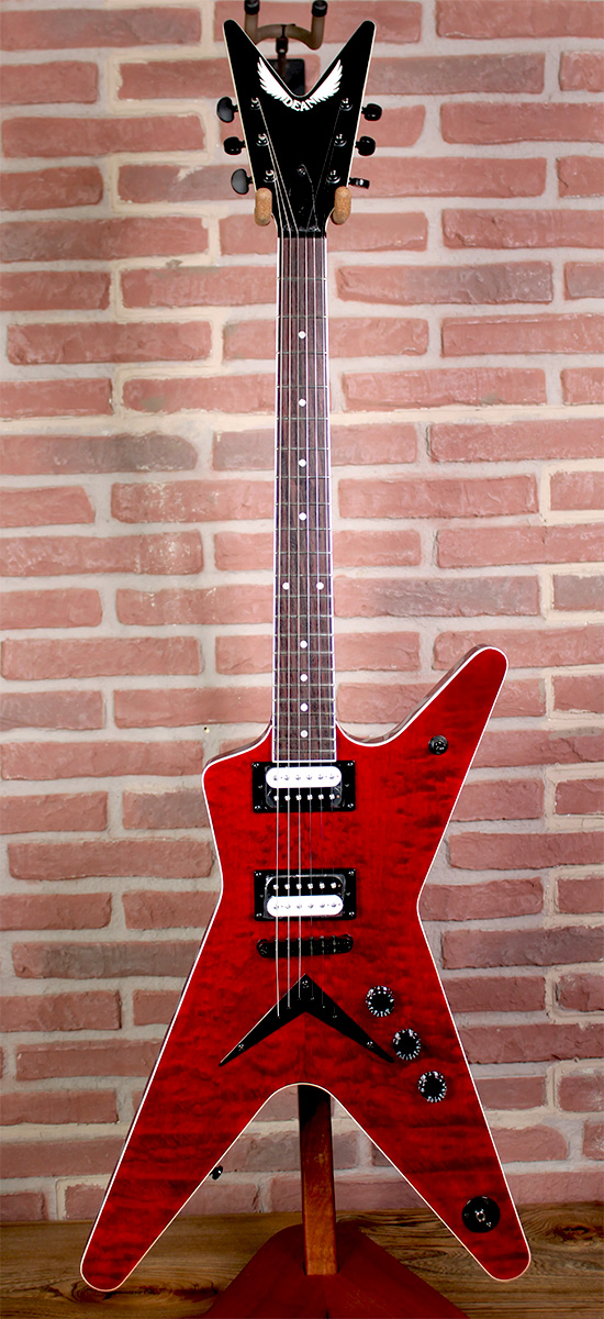 MLX Quilt Maple Scary Cherry