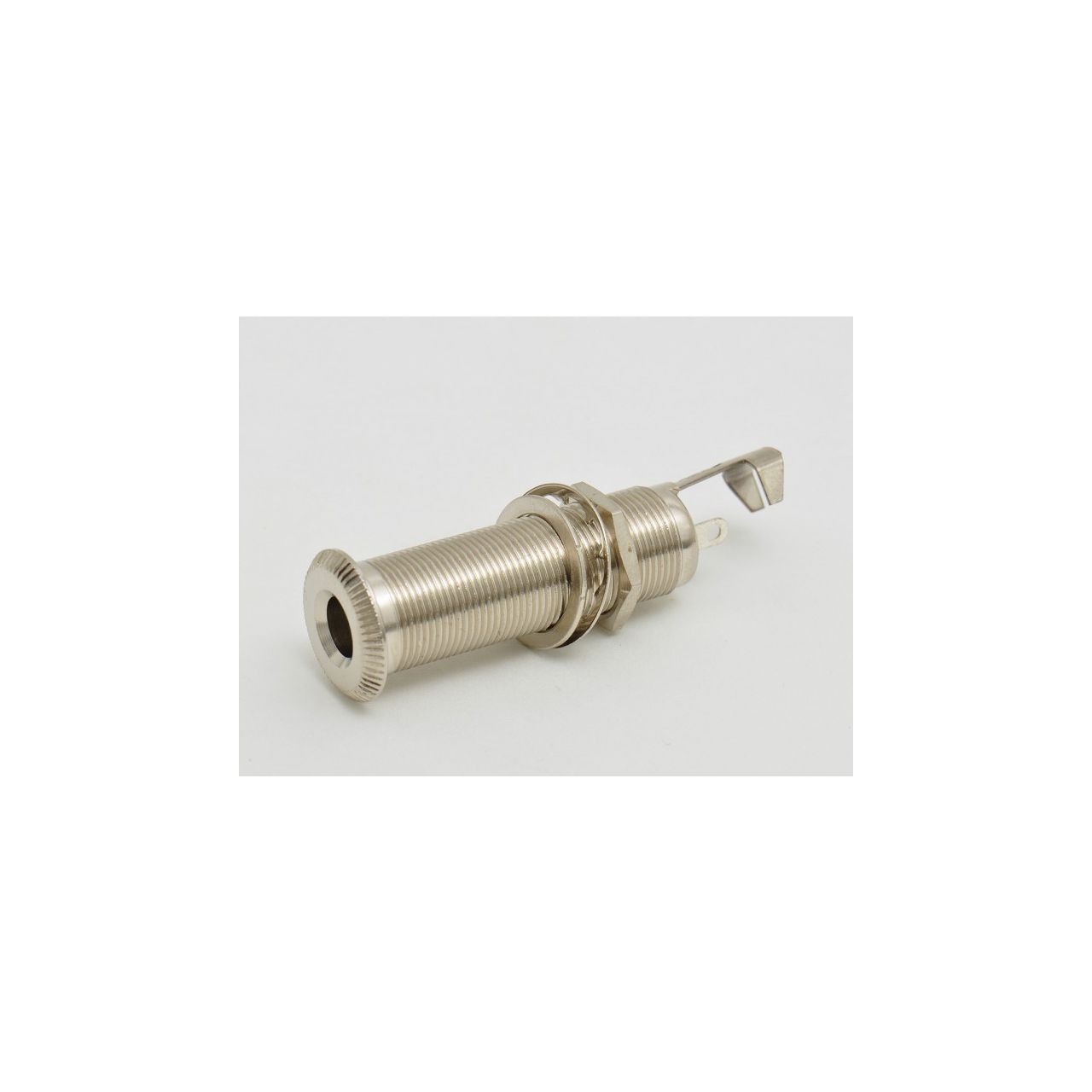 J0020 Rohrbuchse, stereo, nickel