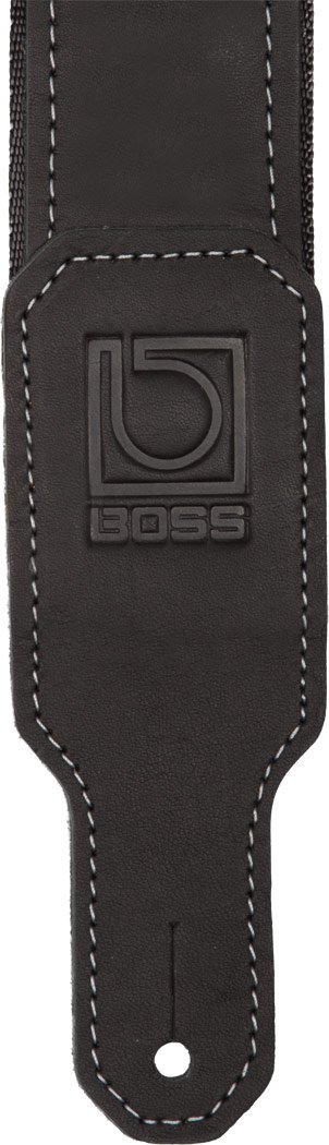 BSH-20-BLK Gitarrengurt