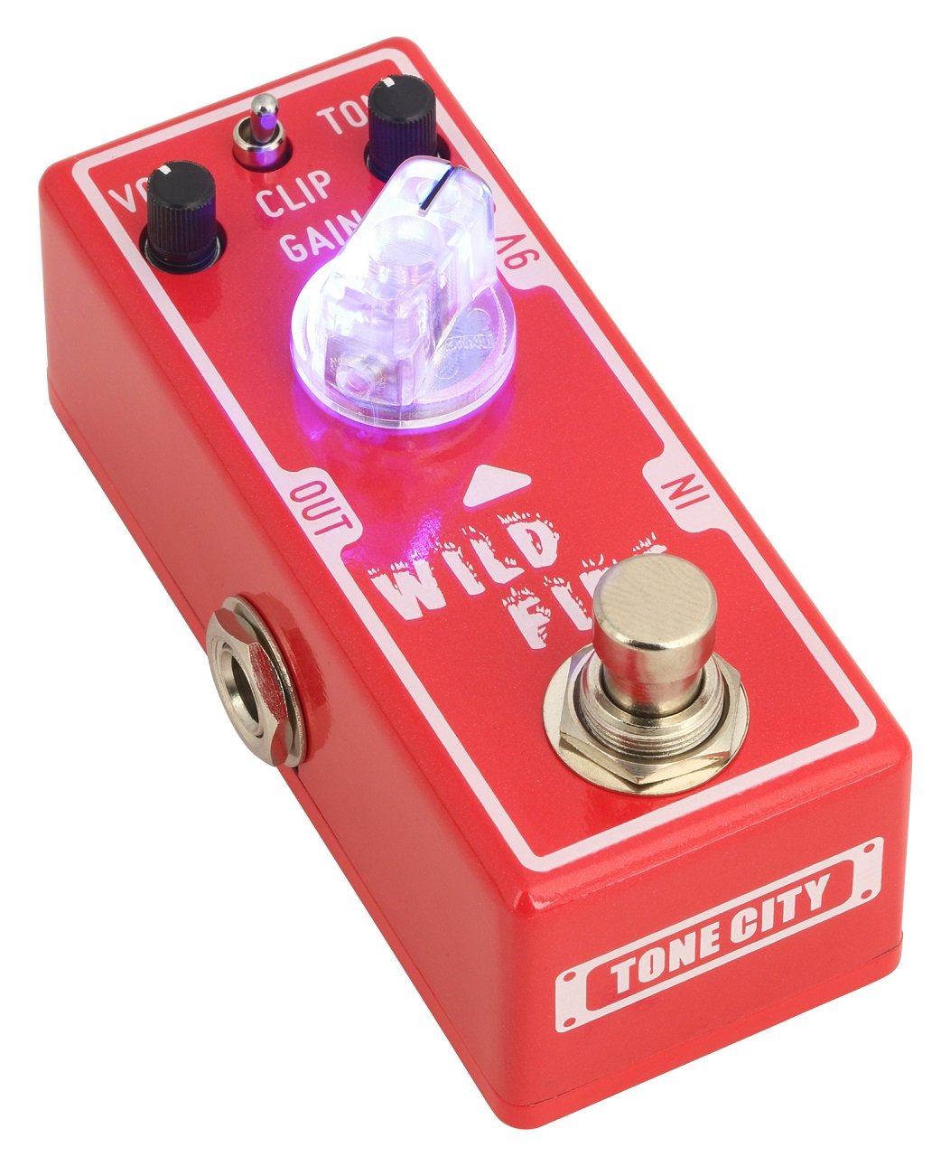 Wild Fire - High-Gain Distortion