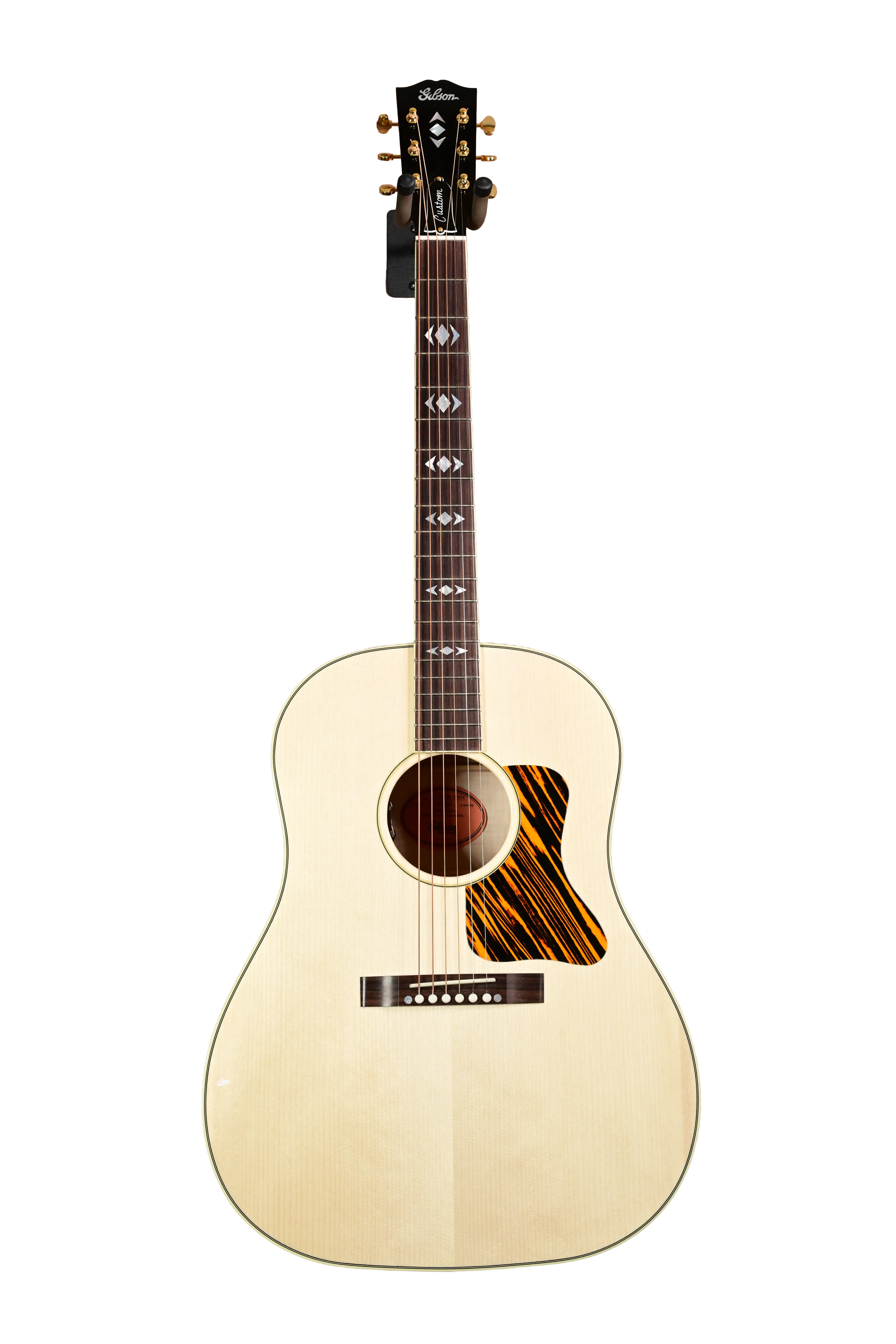Advanced Jumbo Standard Maple M2M Custom Shop Westerngitarre