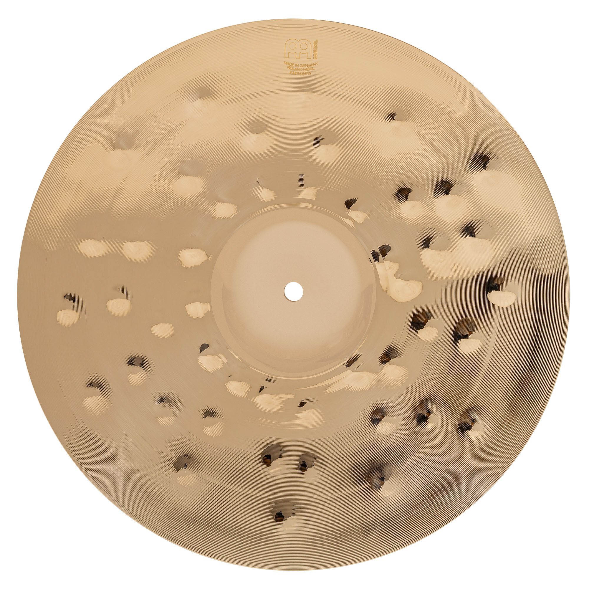  15" Custom Extra Thin Hammered Hi-Hat PAC15ETHH