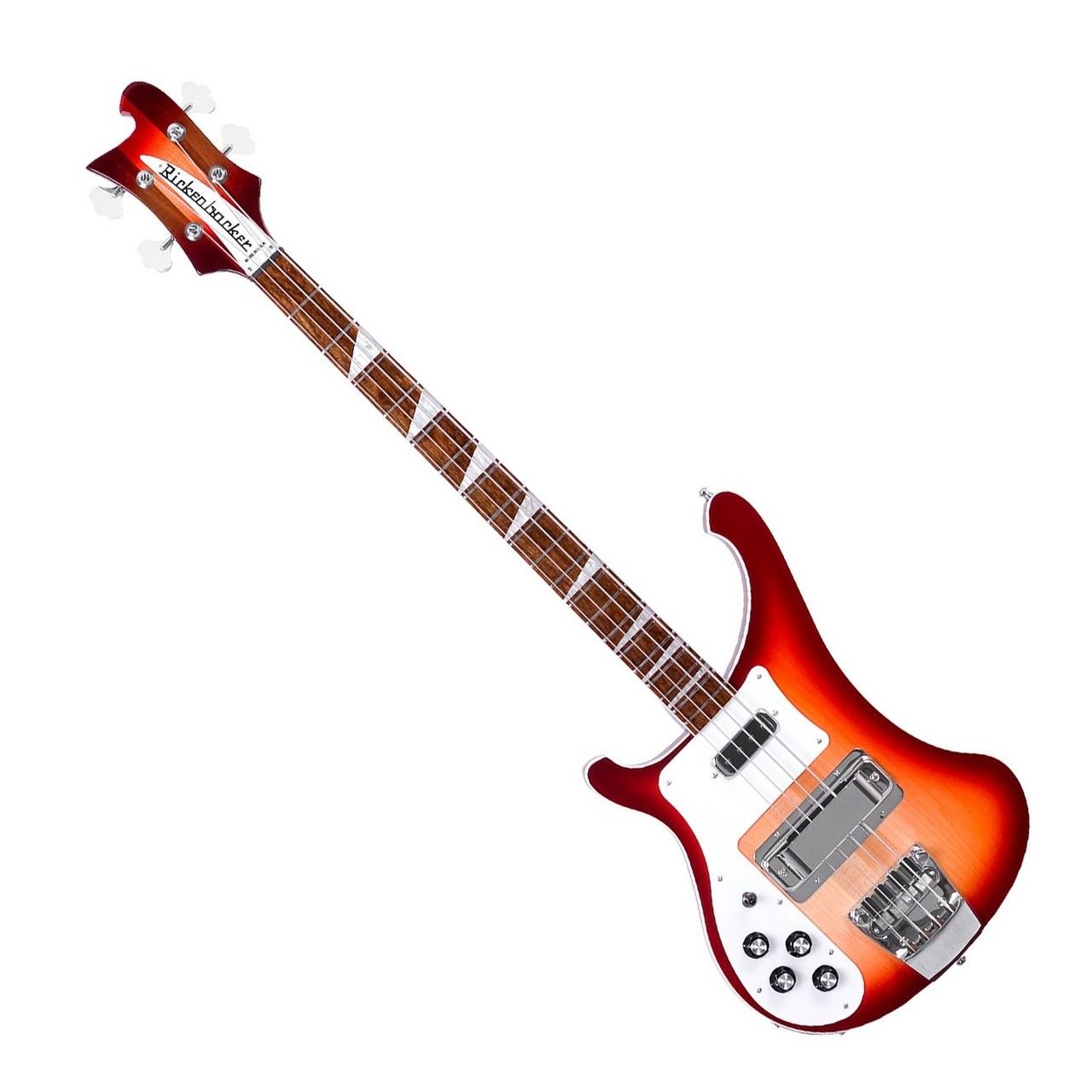 4003 LH Fireglo Lefthand - E-Bass