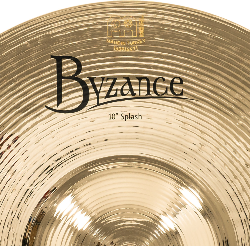 B10S-B Brilliant Splash - 10"
