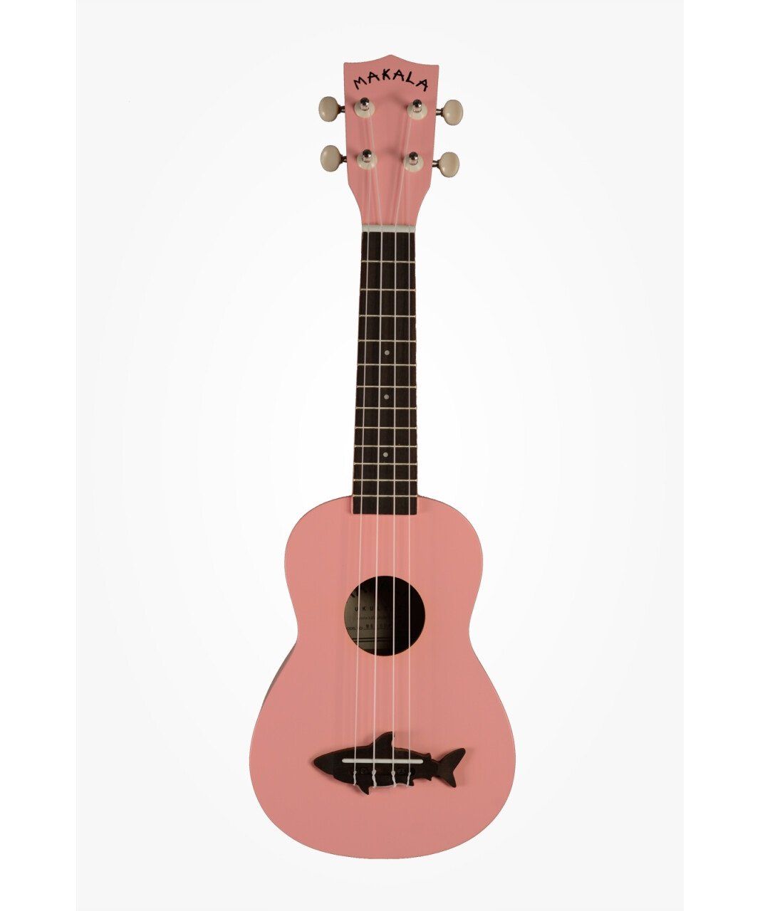 Shark MK-SS-PNK - Pink Soprano Shark Ukulele (B-Ware)