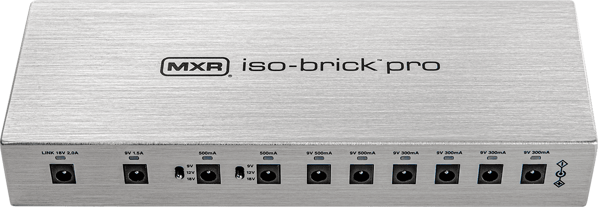 M242 Iso-Brick Pro Power Supply