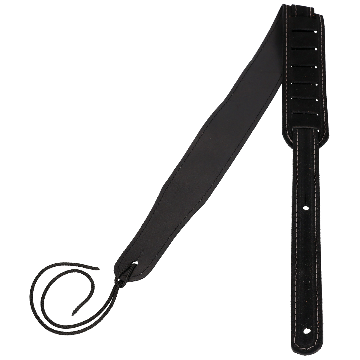 S42 Black Suede Strap